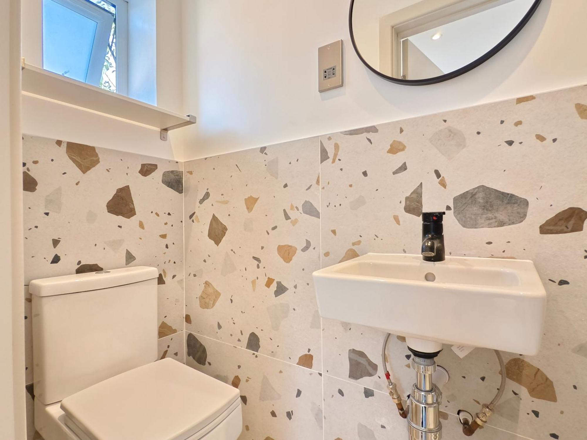 Maison d'hôtes Morden Stratford Studio 1 *