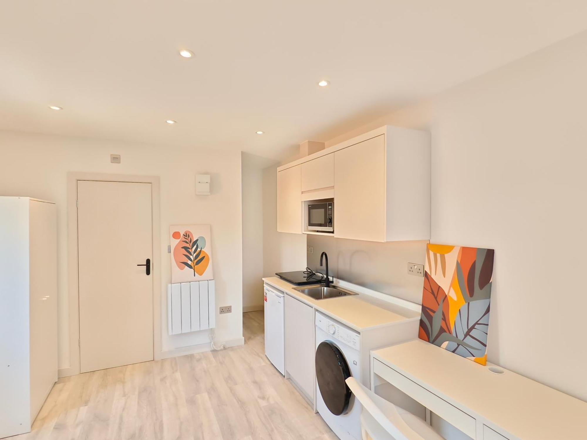 Maison d'hôtes Morden Stratford Studio 1
