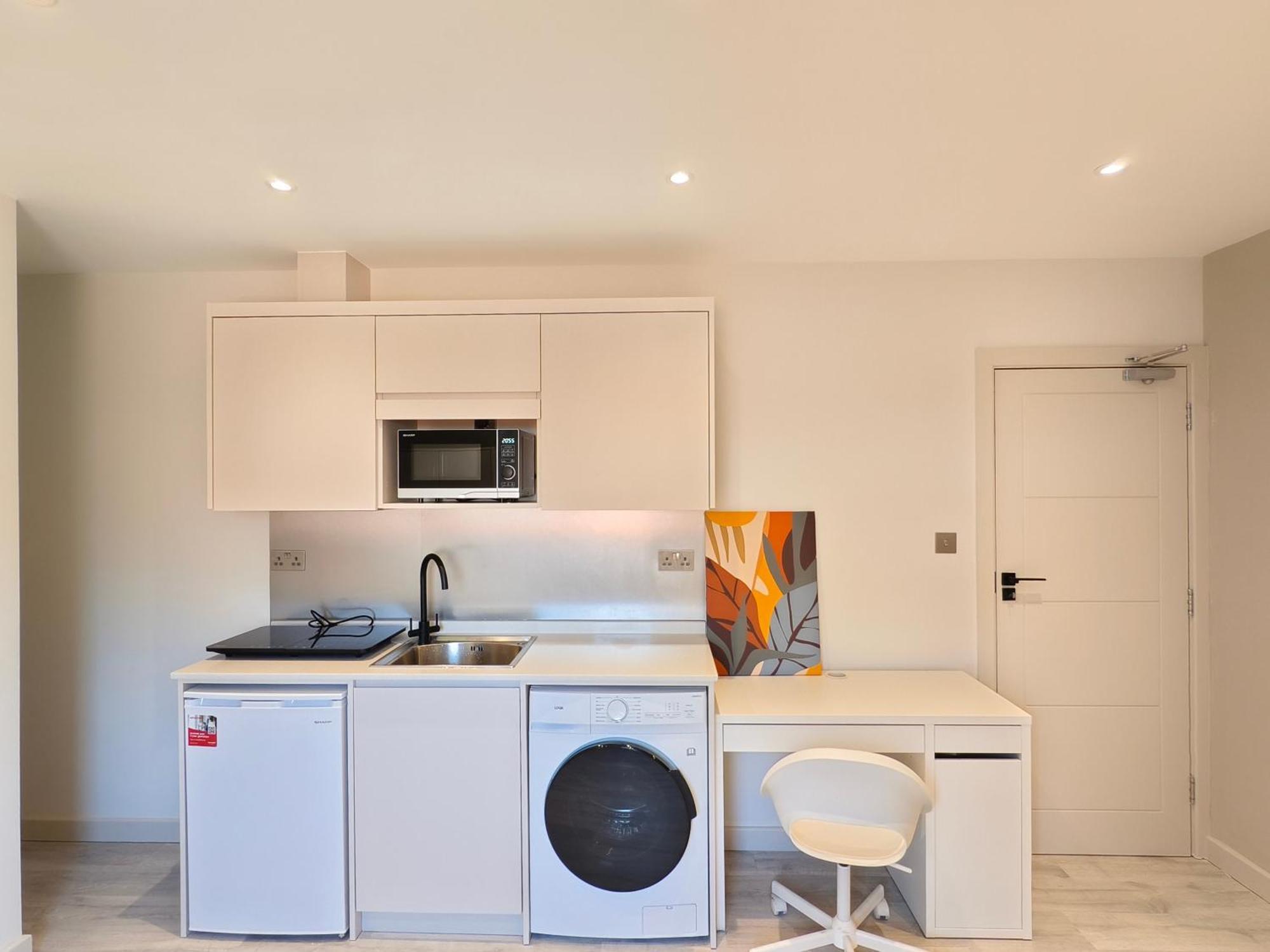 Morden Stratford Studio 1 Maison d'hôtes *