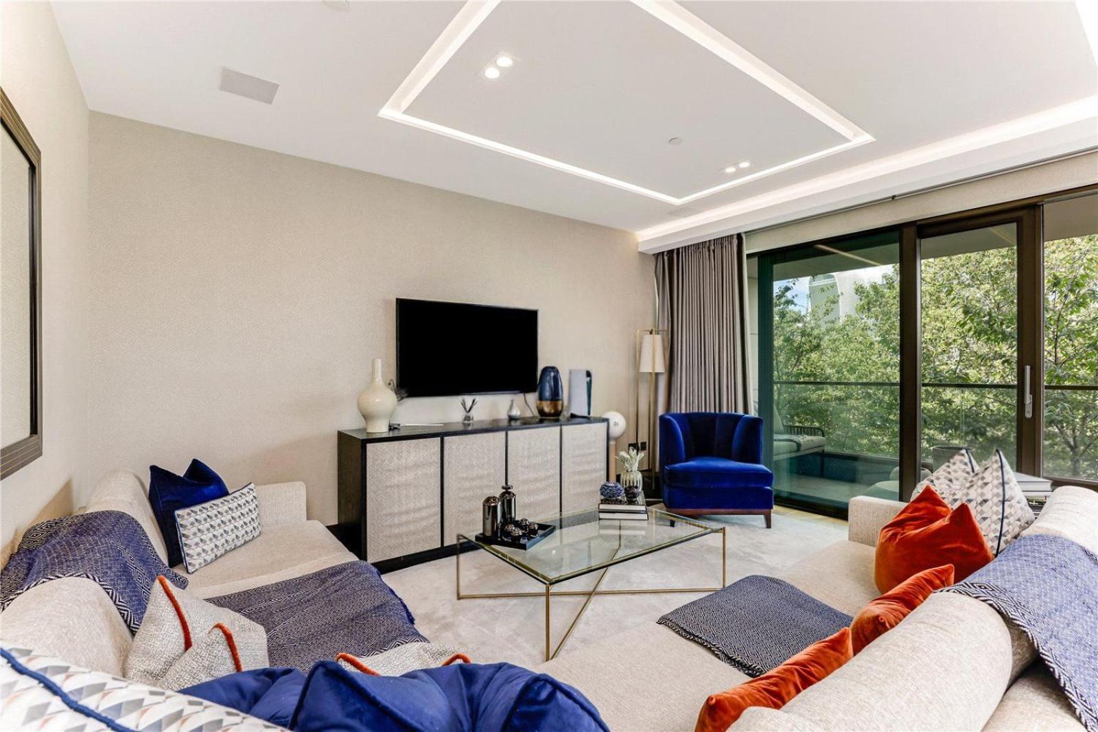 5 Million Pound Super Luxury Large Duplex Penthouse Sleeps 8 London