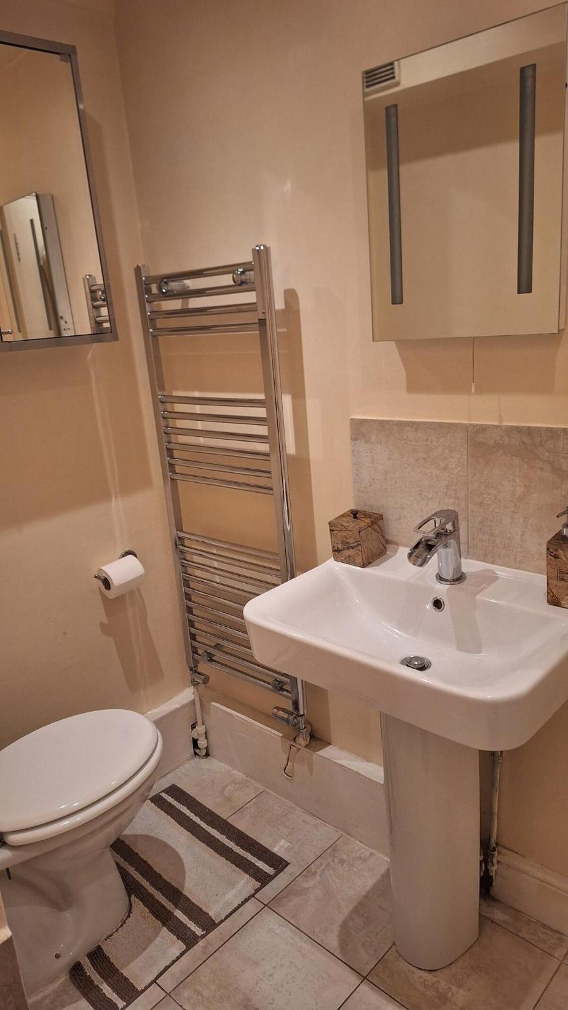 Spacious Private Appartement Londen