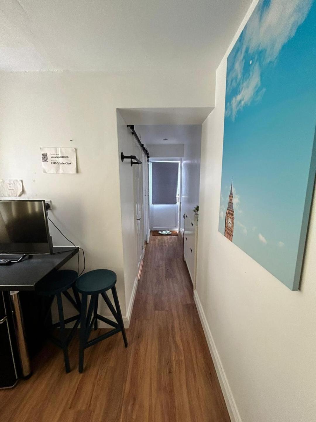 Beautiful Flat Near Casa de Férias *