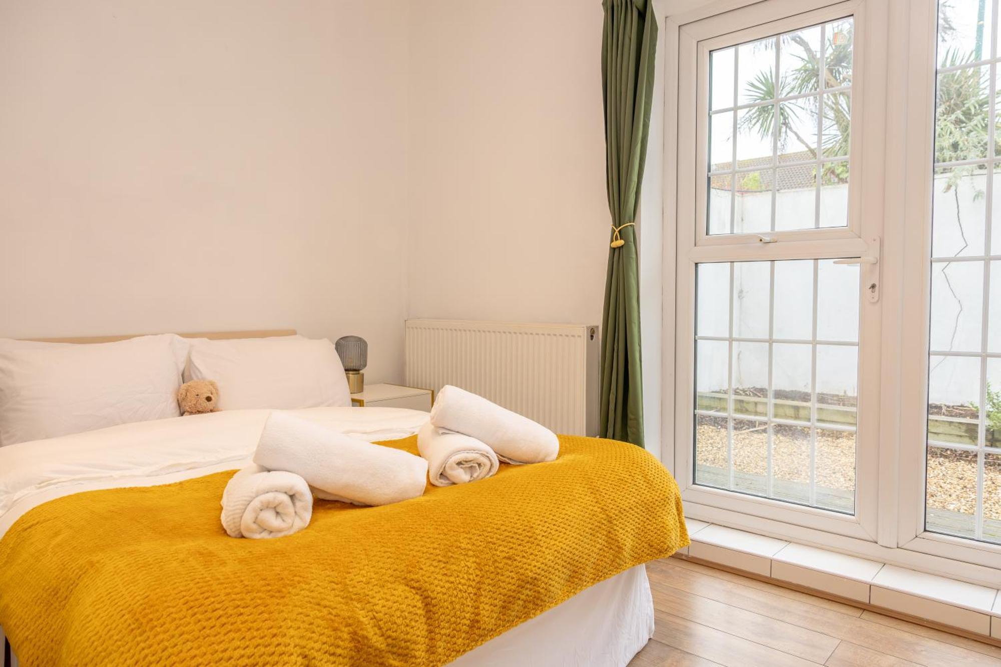 Modern 1-bed Flat In Kings Cross Londres