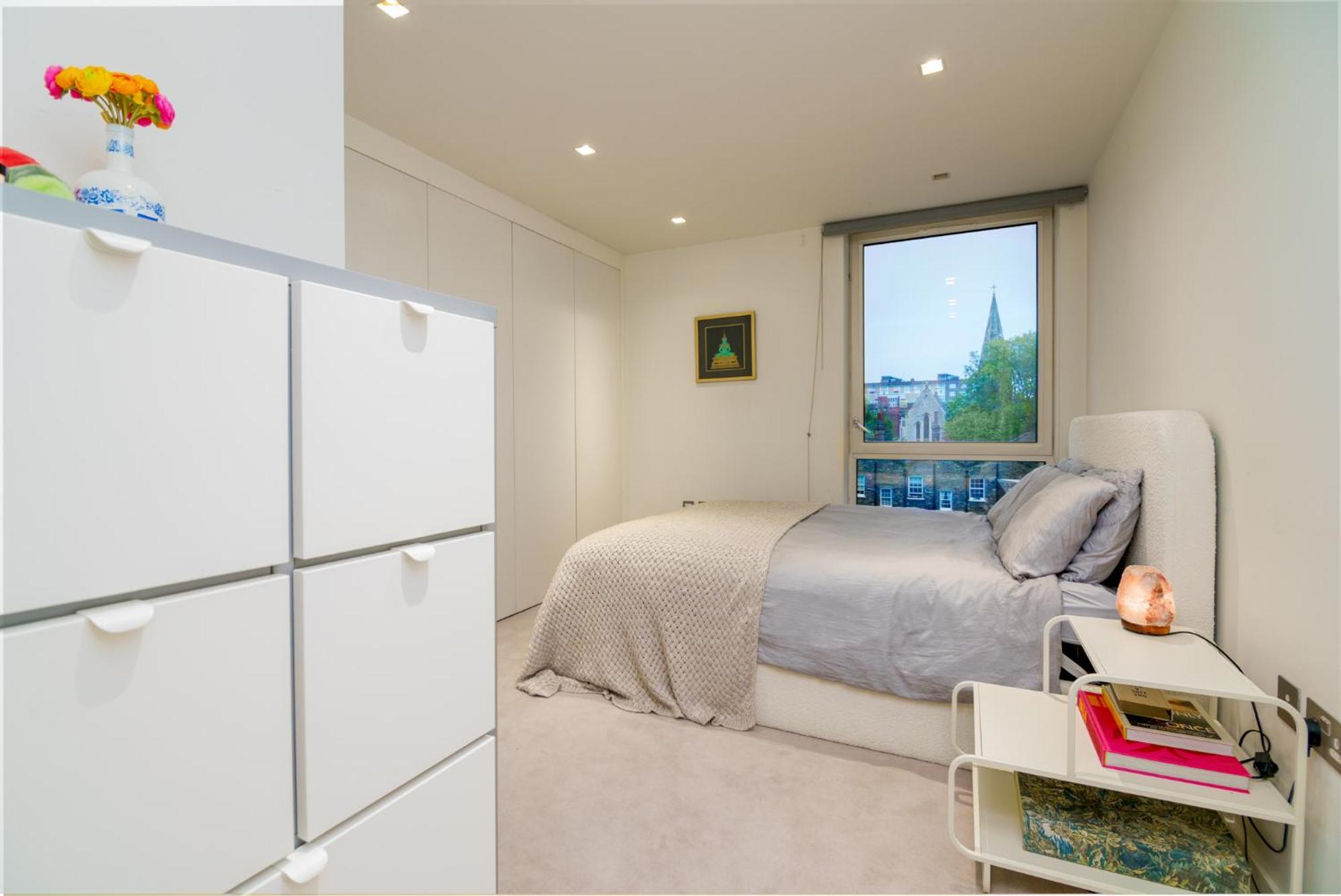 Elegant 2bd Flat Near Old Street, * Londres
