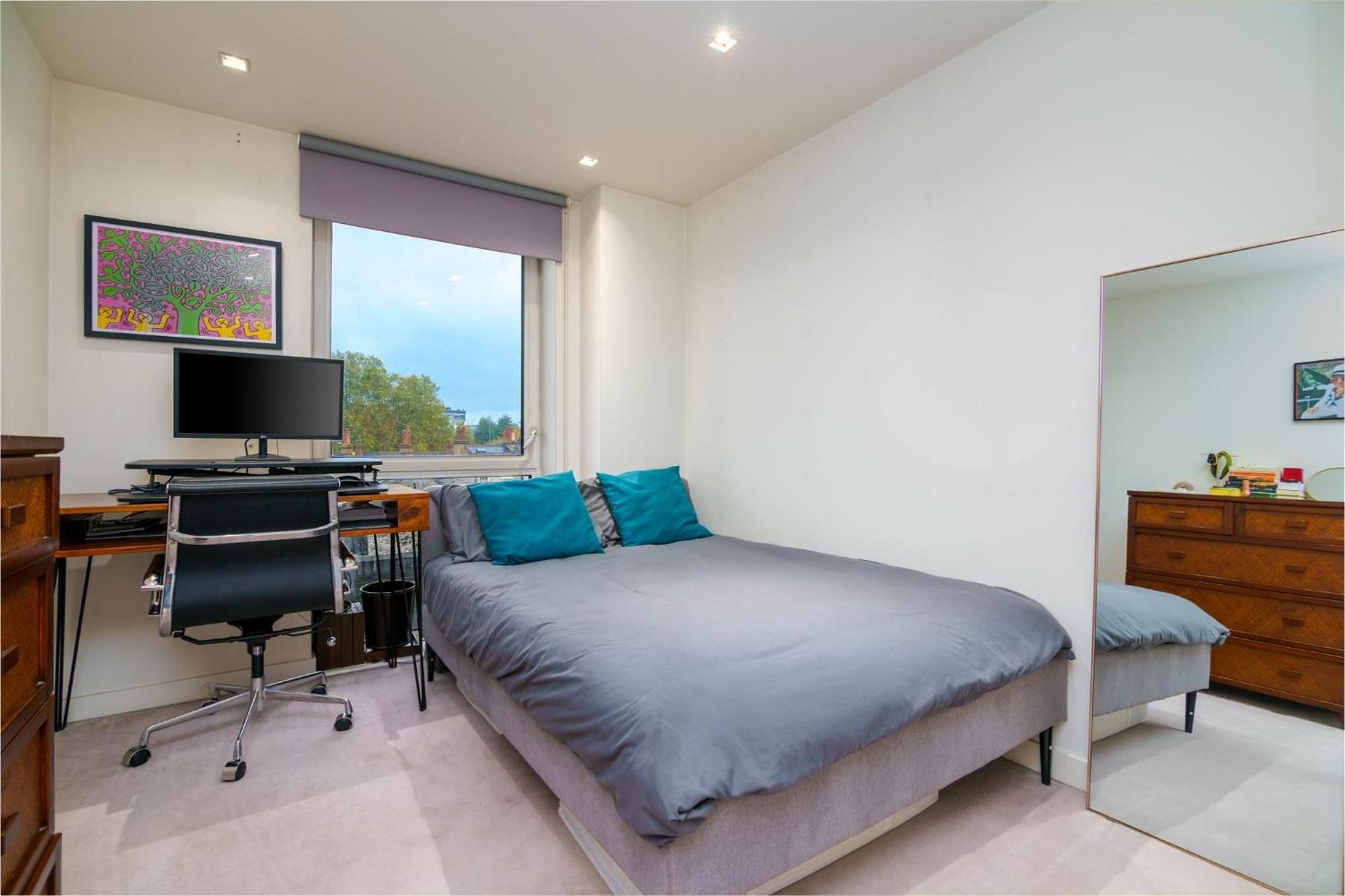 Elegant 2bd Flat Near Old Street, Apartamento *