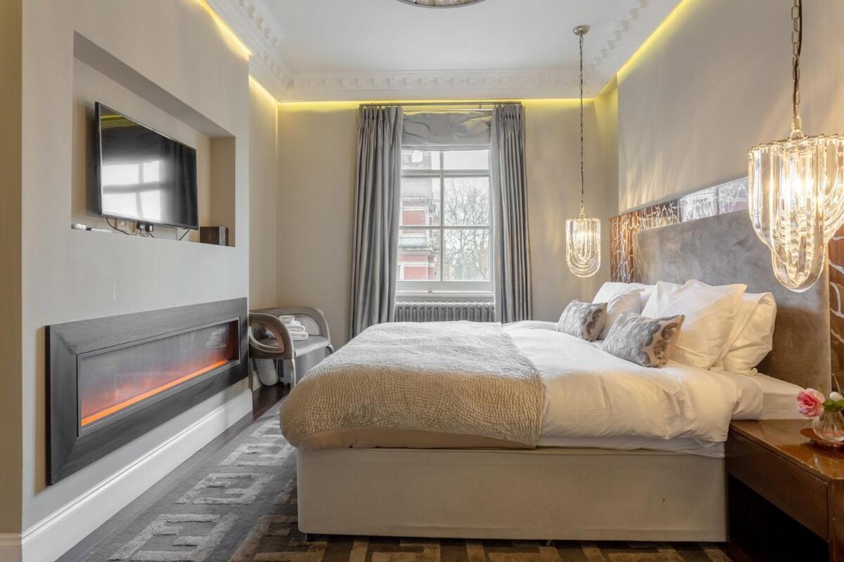 Ultra Luxury 3 Bedrooms Flat In Hyde Park Londres