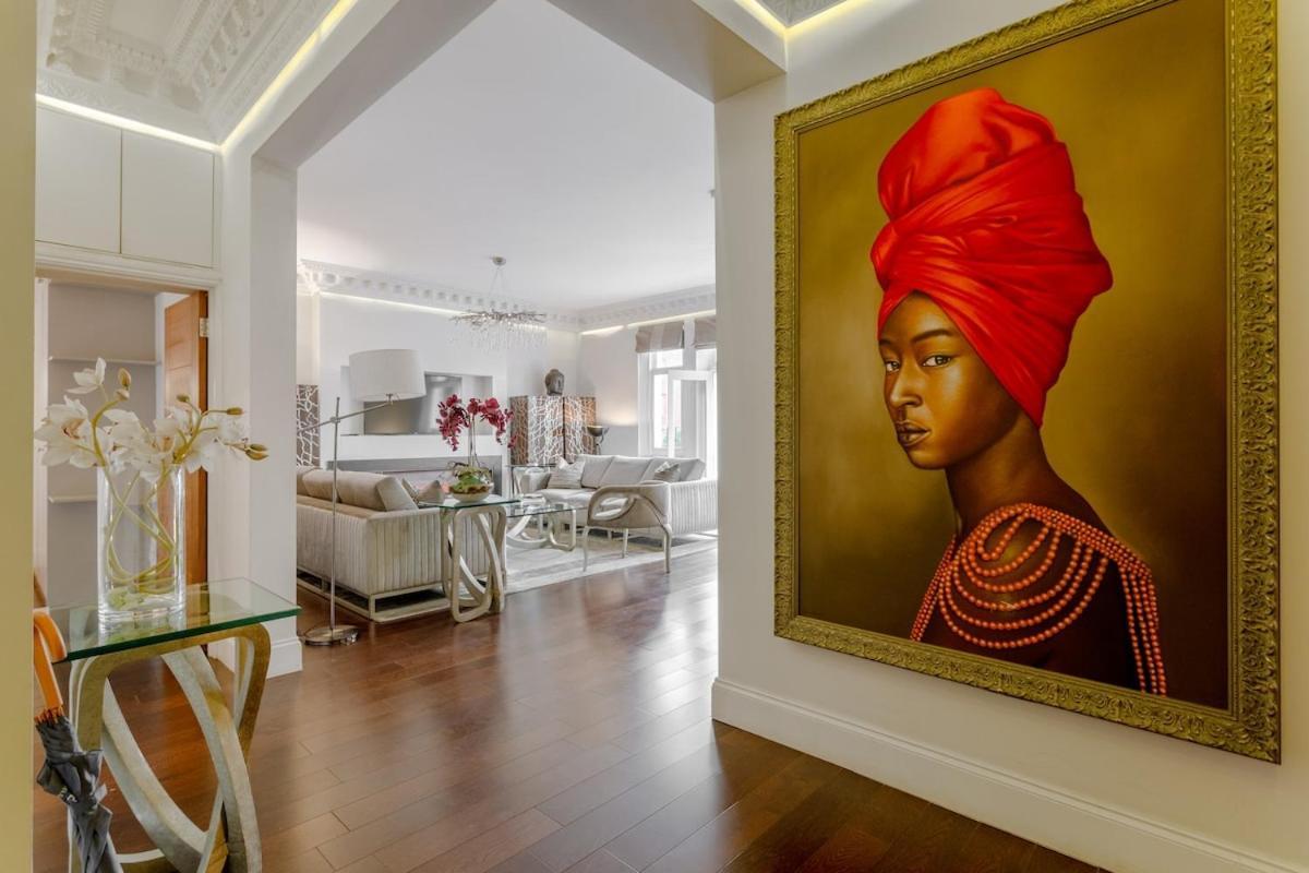 Appartement Ultra Luxury 3 Bedrooms Flat In Hyde Park *