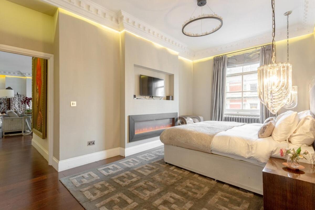 Appartement Ultra Luxury 3 Bedrooms Flat In Hyde Park