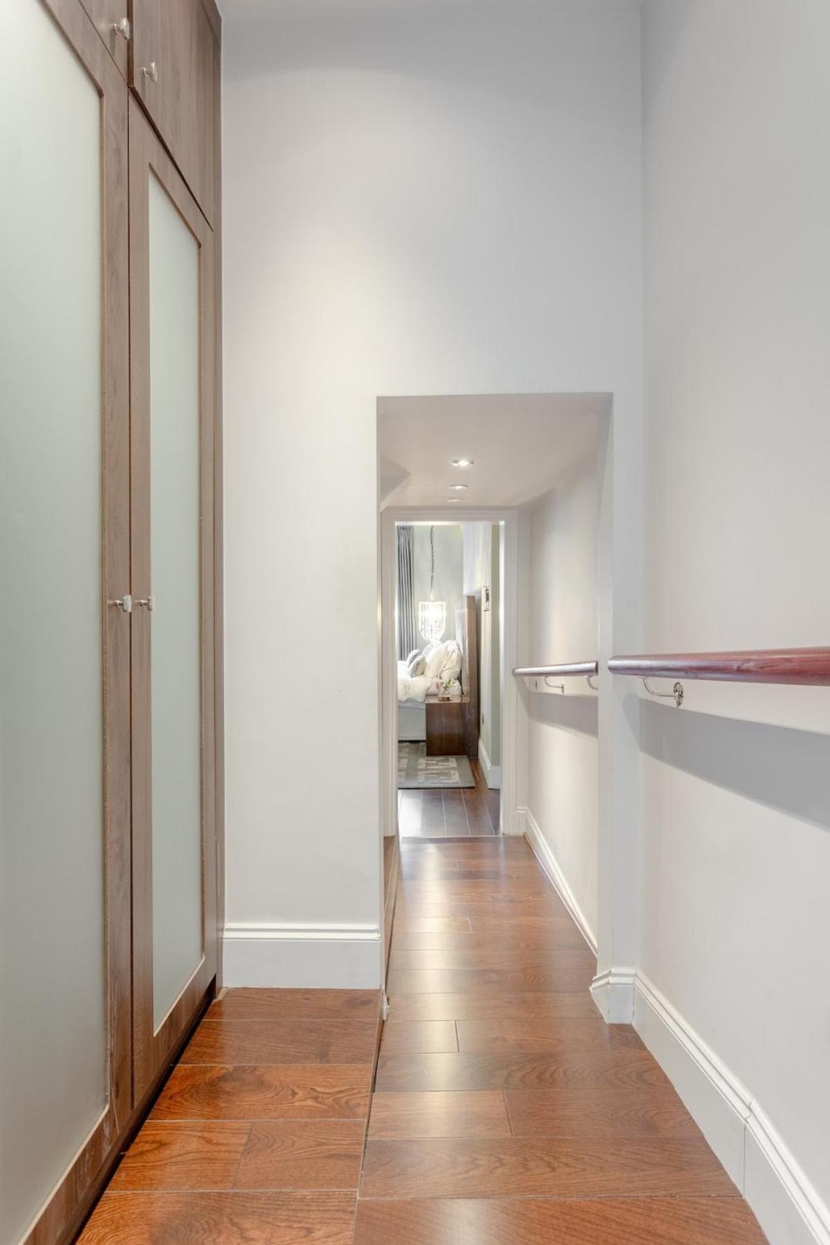 Appartement Ultra Luxury 3 Bedrooms Flat In Hyde Park Londres