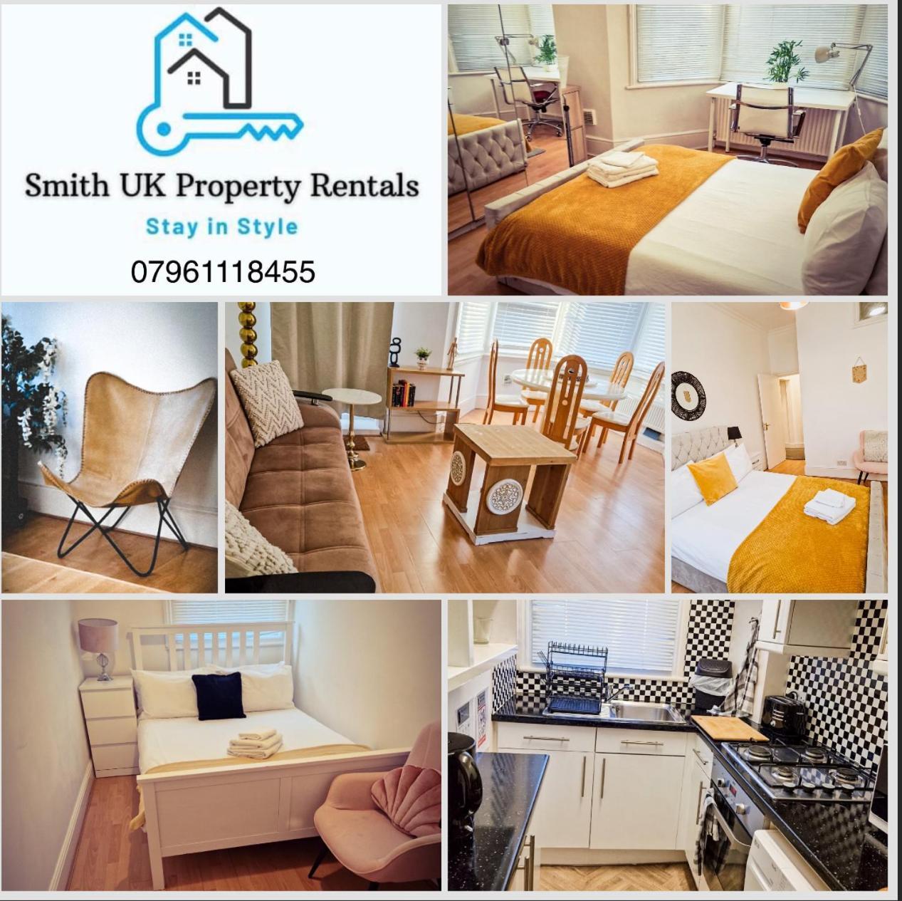 Apartamento Comfort *
