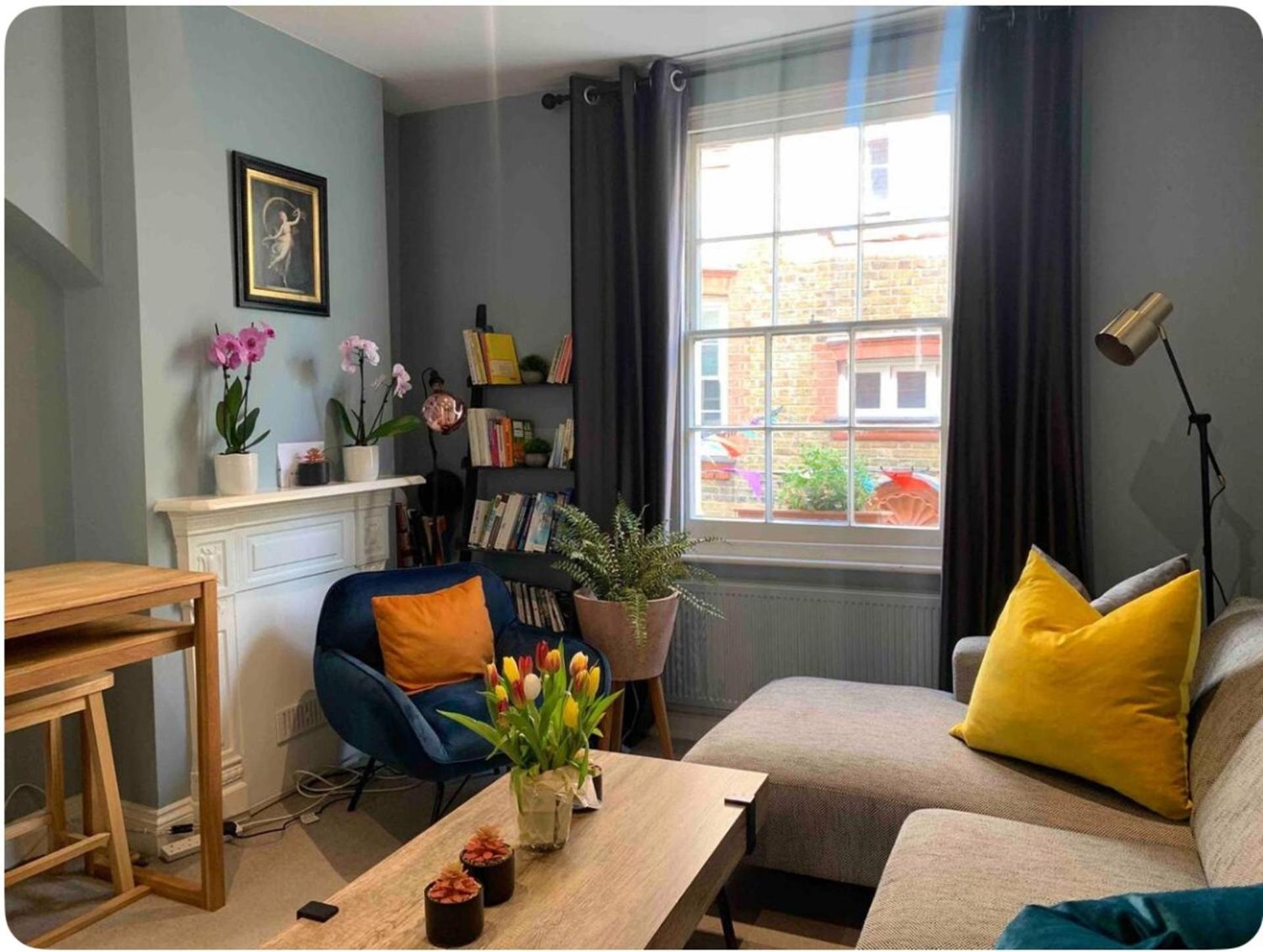 Charm - Soho Mayfair Appartement *