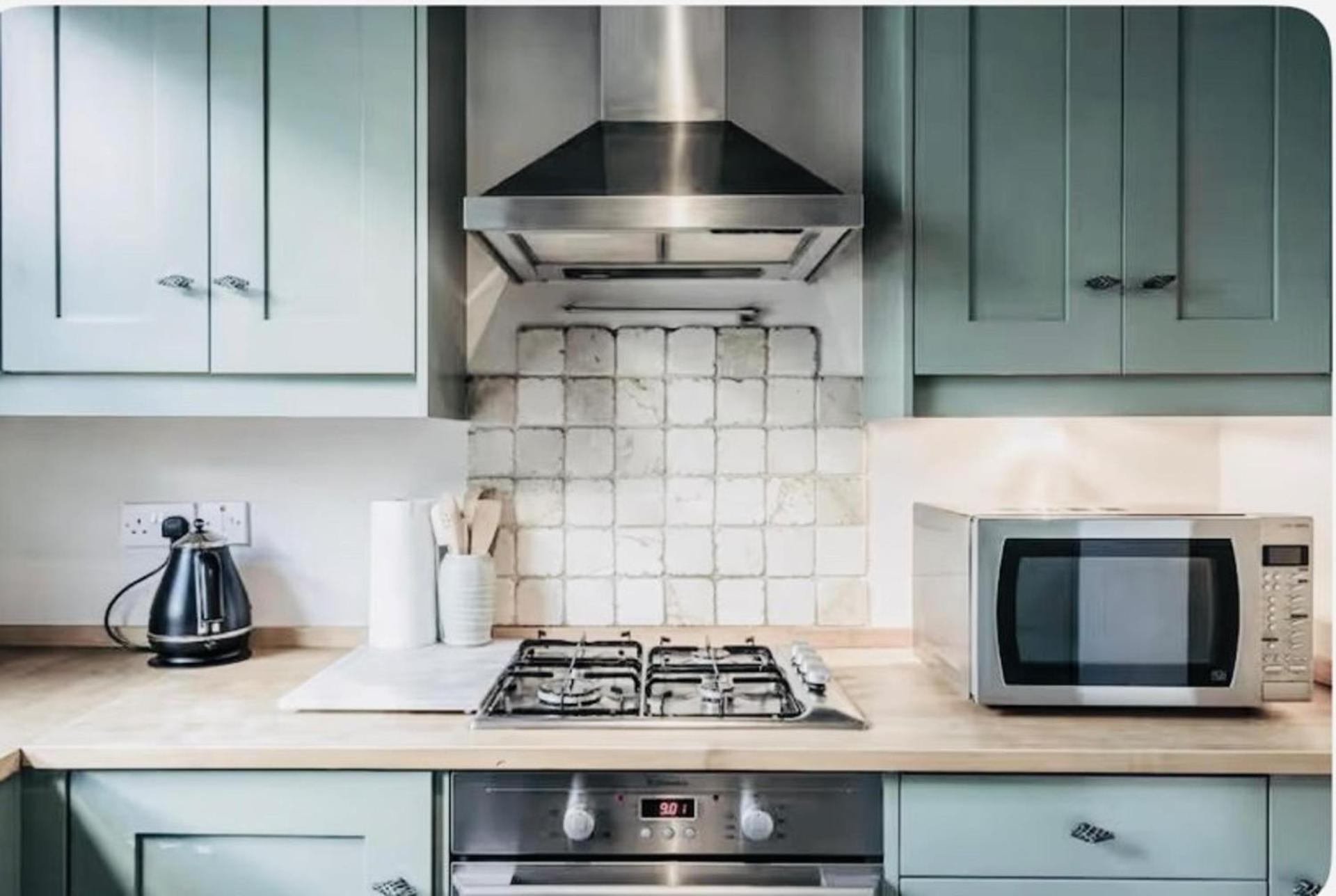 Charm - Soho Mayfair Appartement *