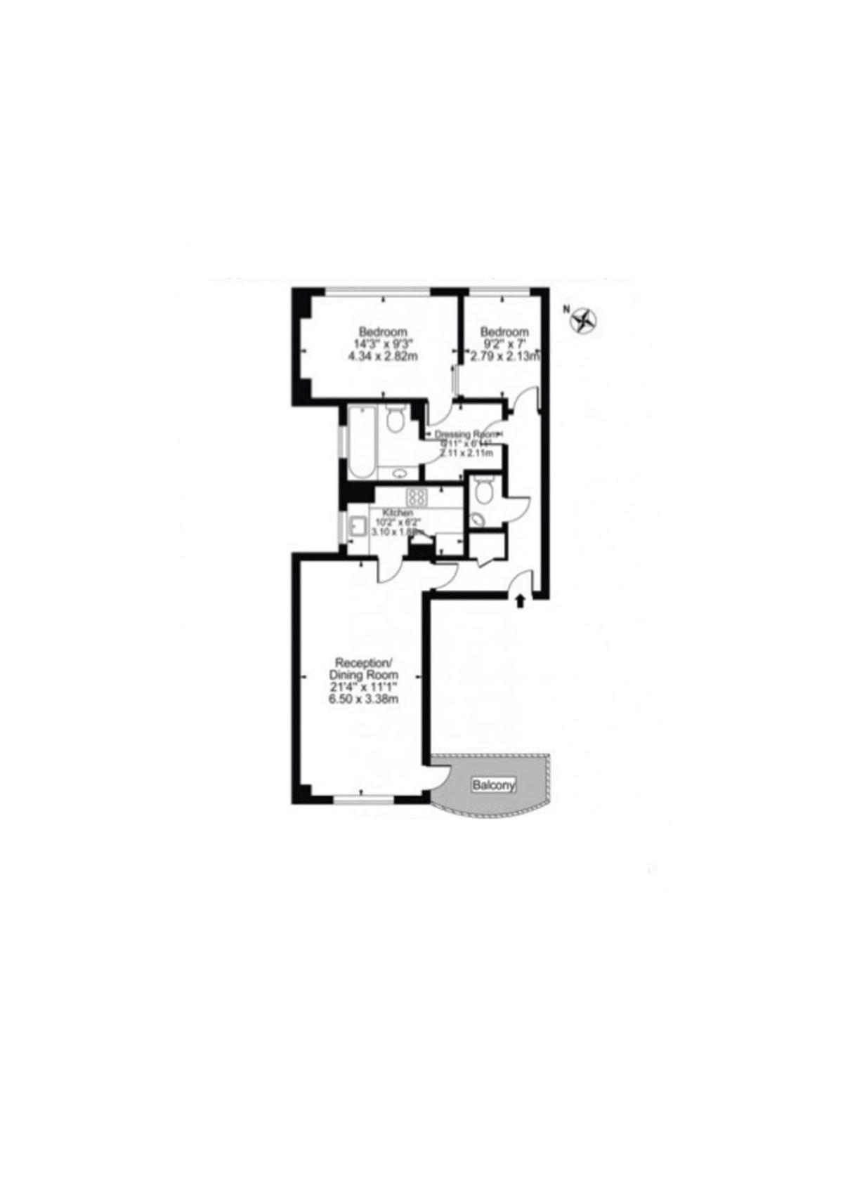 Stunning 2bedroom With Harrods At Your Doorstep Londres
