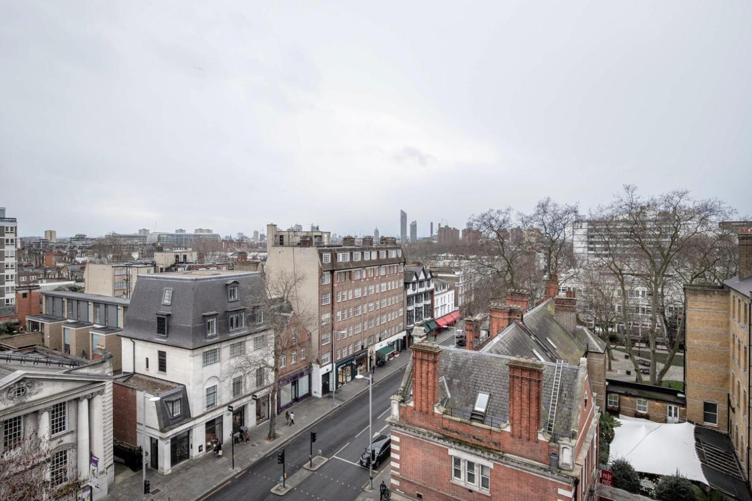 Blueground Chelsea Balcony Nr Kings Road Lon-307 *