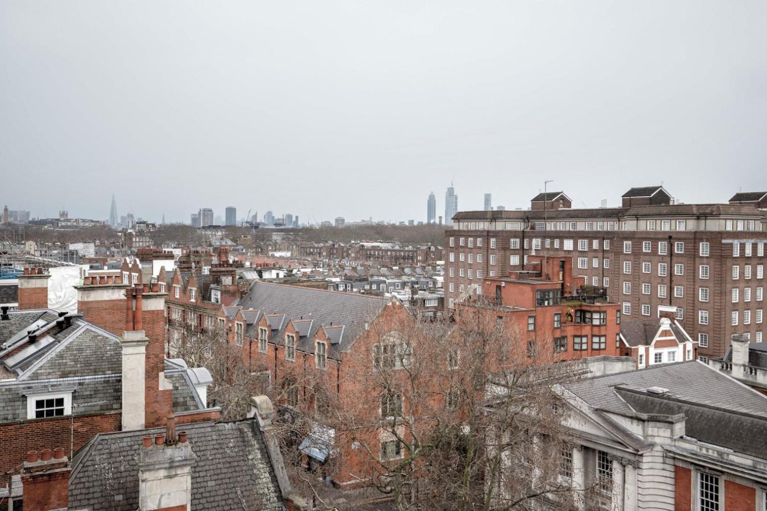 Blueground Chelsea Balcony Nr Kings Road Lon-307 * Londres