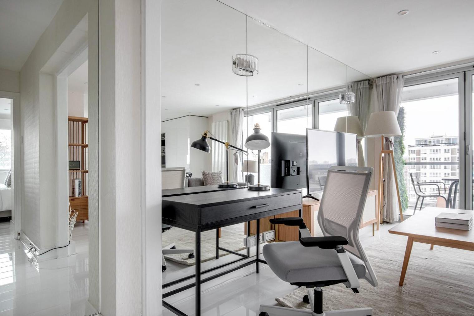 Appartement Blueground Chelsea Balcony Nr Kings Road Lon-307