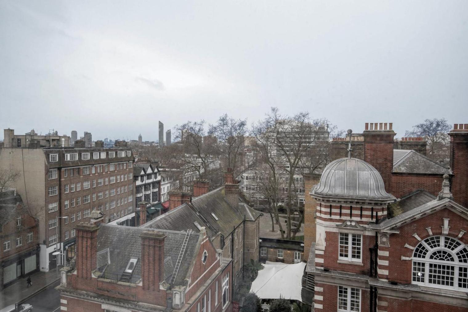 Appartement Blueground Chelsea Balcony Nr Kings Road Lon-307 Londres
