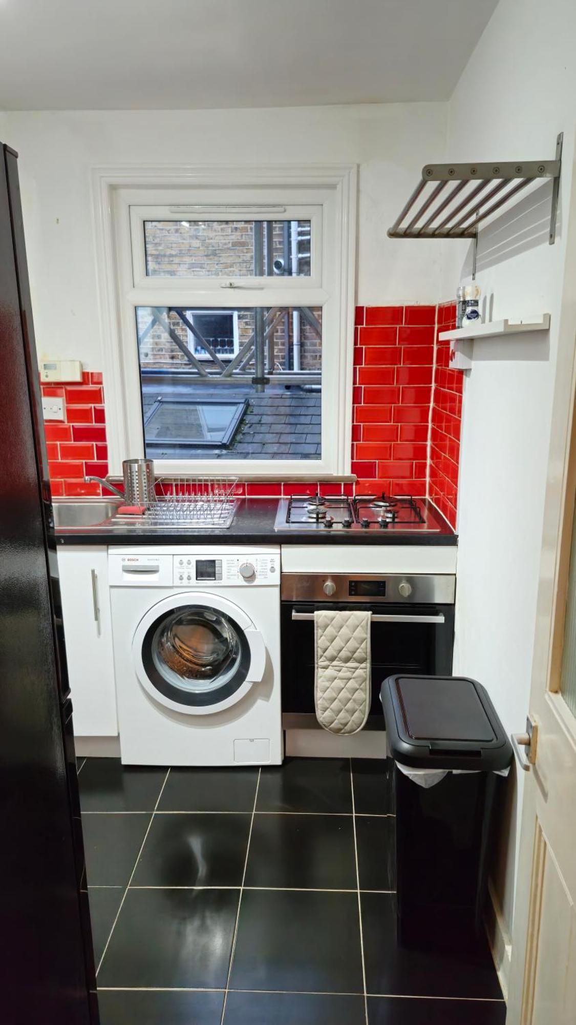 Apartment Charming Flat In Wimbledon London