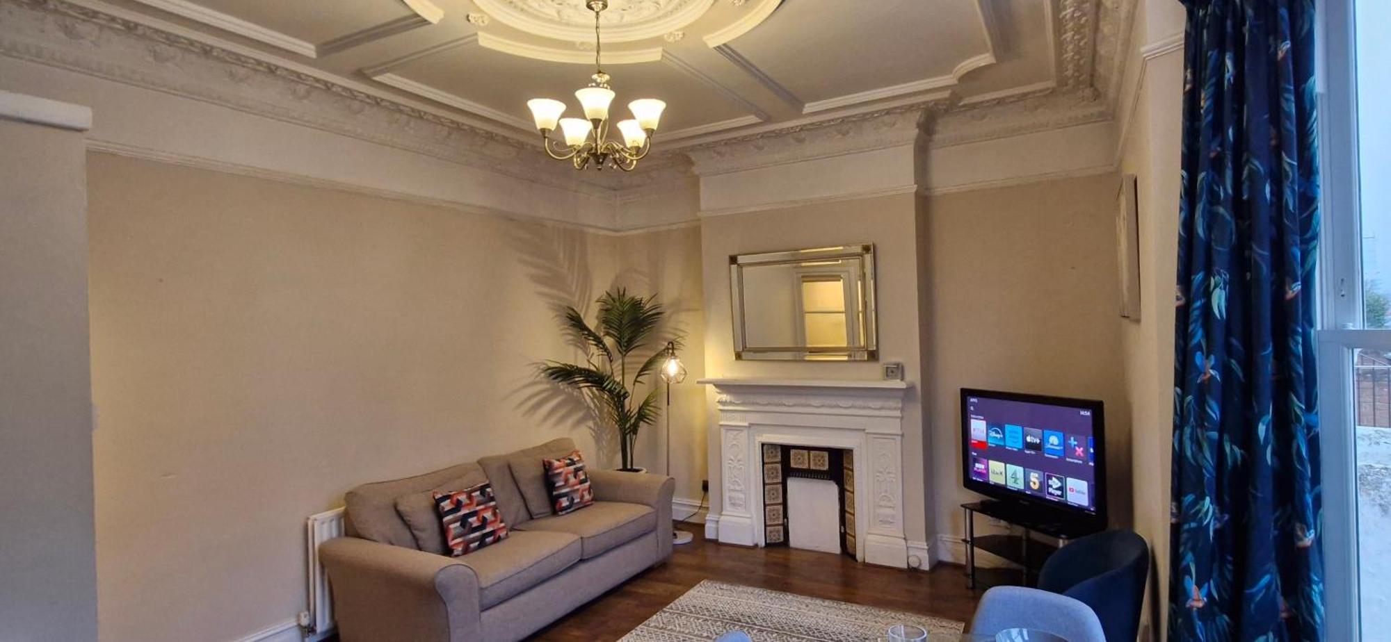 Apartment Charming Flat In Wimbledon London