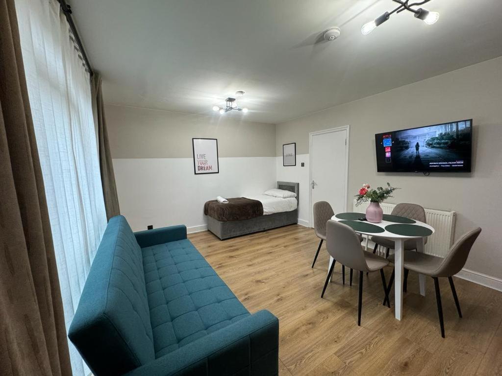 Camden Town Apartamento *