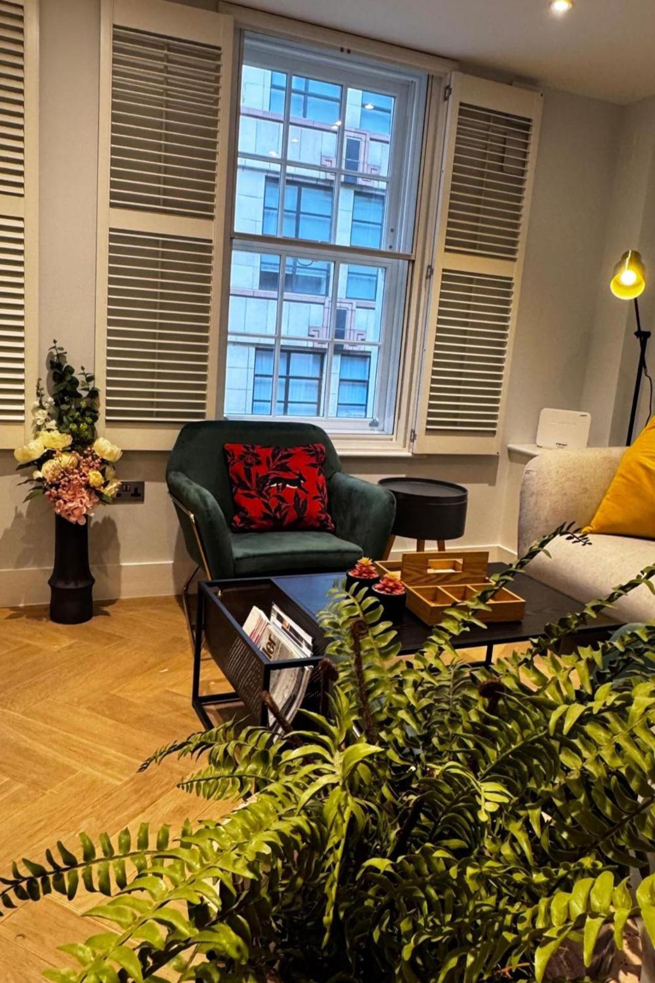 Charm - Soho Mayfair Appartement