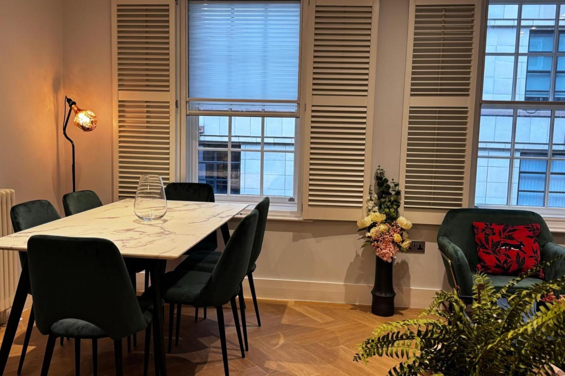 Charm - Soho Mayfair Appartement *