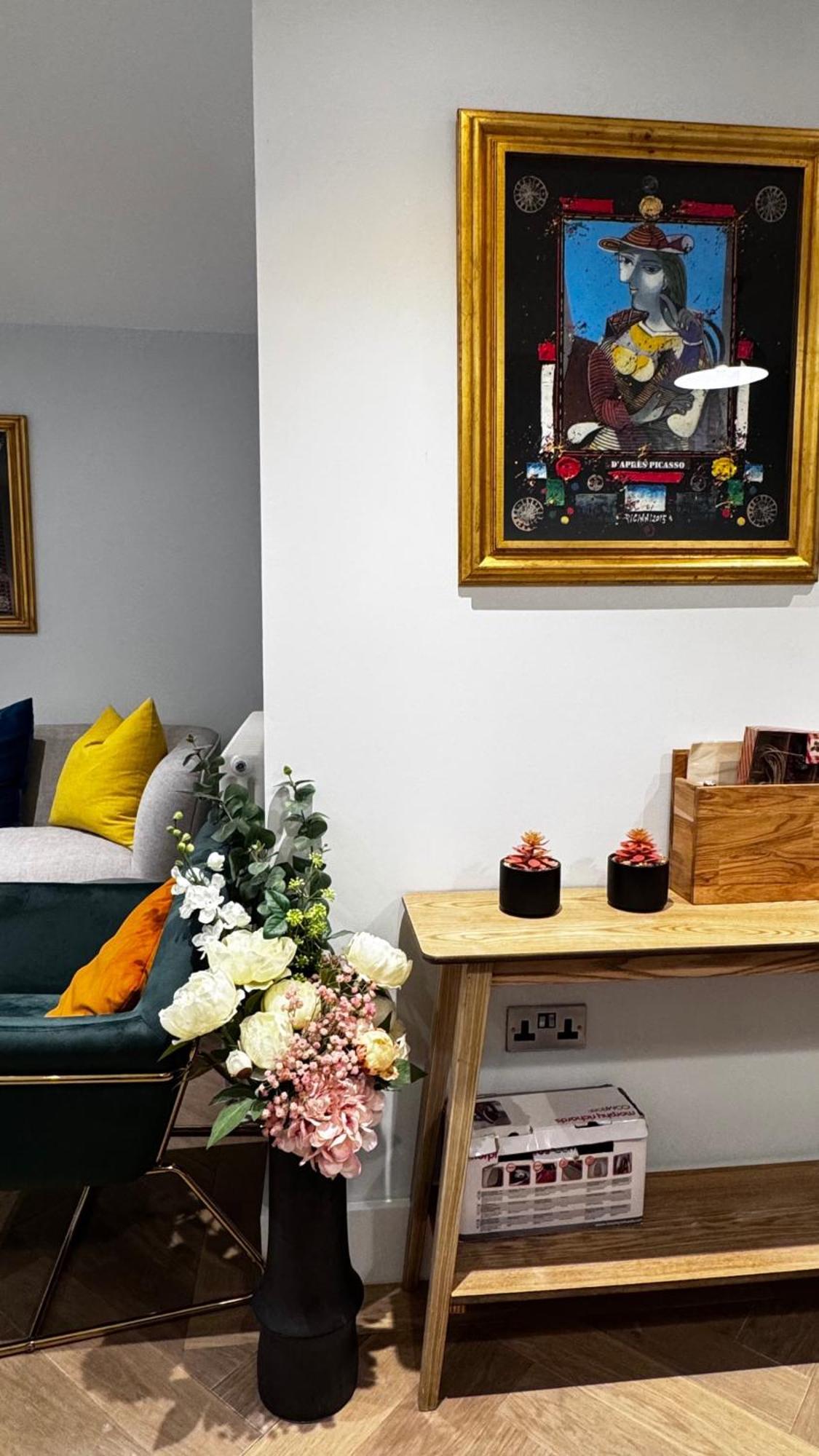 Appartement Charm - Soho Mayfair Londres