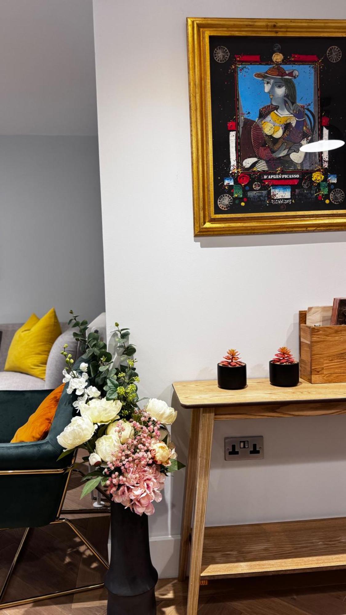 Charm - Soho Mayfair Appartement