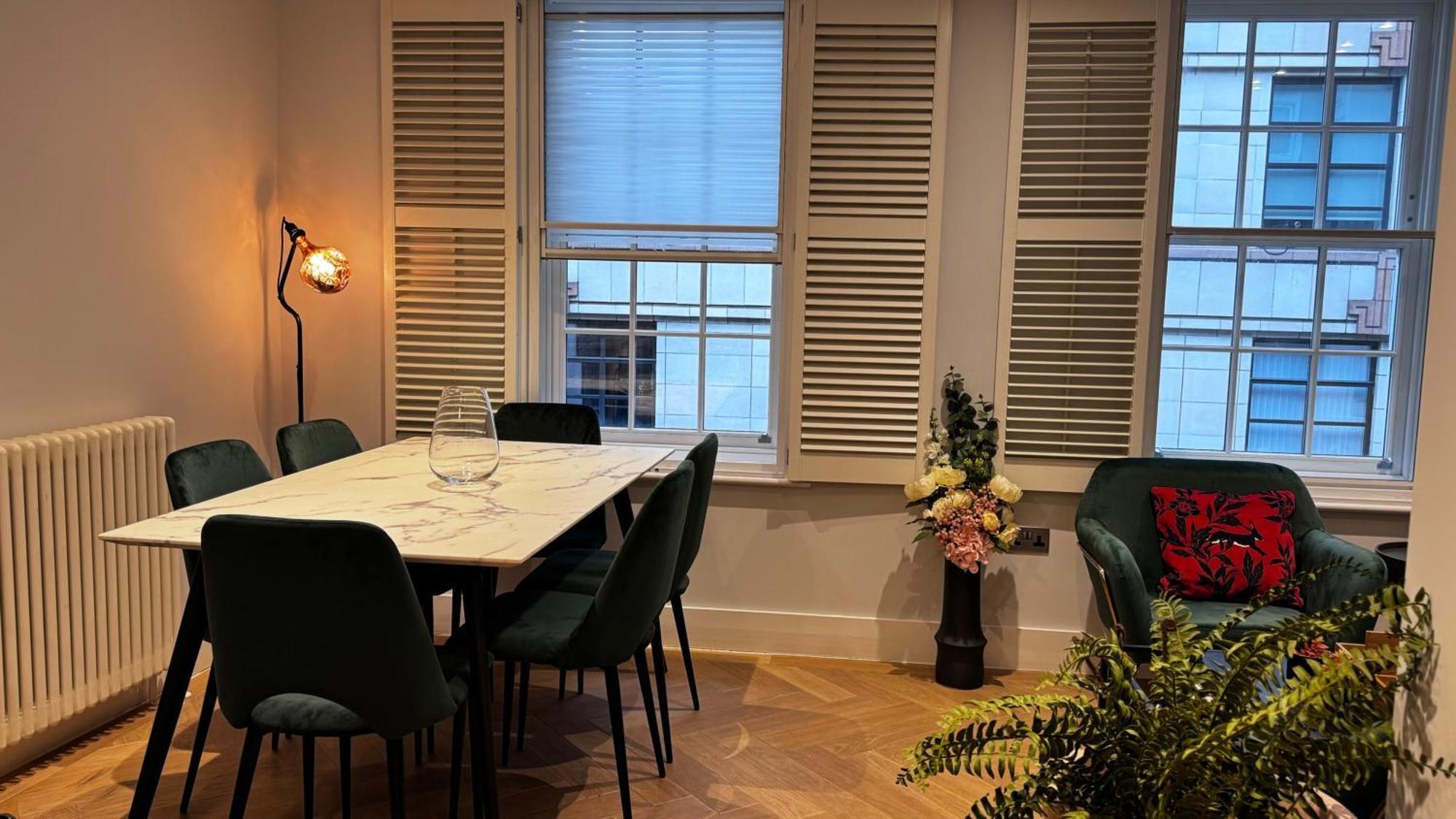 Charm - Soho Mayfair Appartement Londres