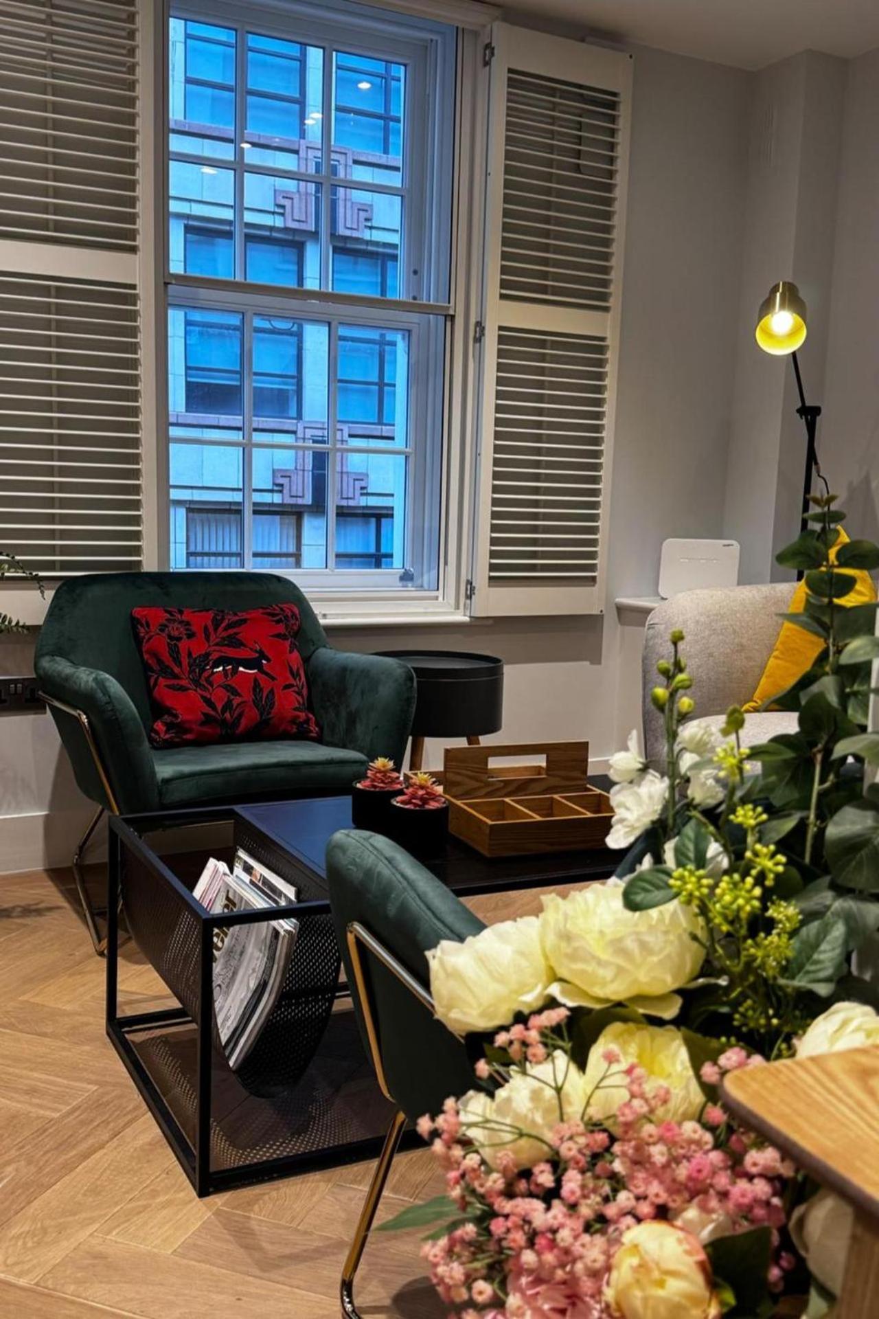 Charm - Soho Mayfair Appartement *