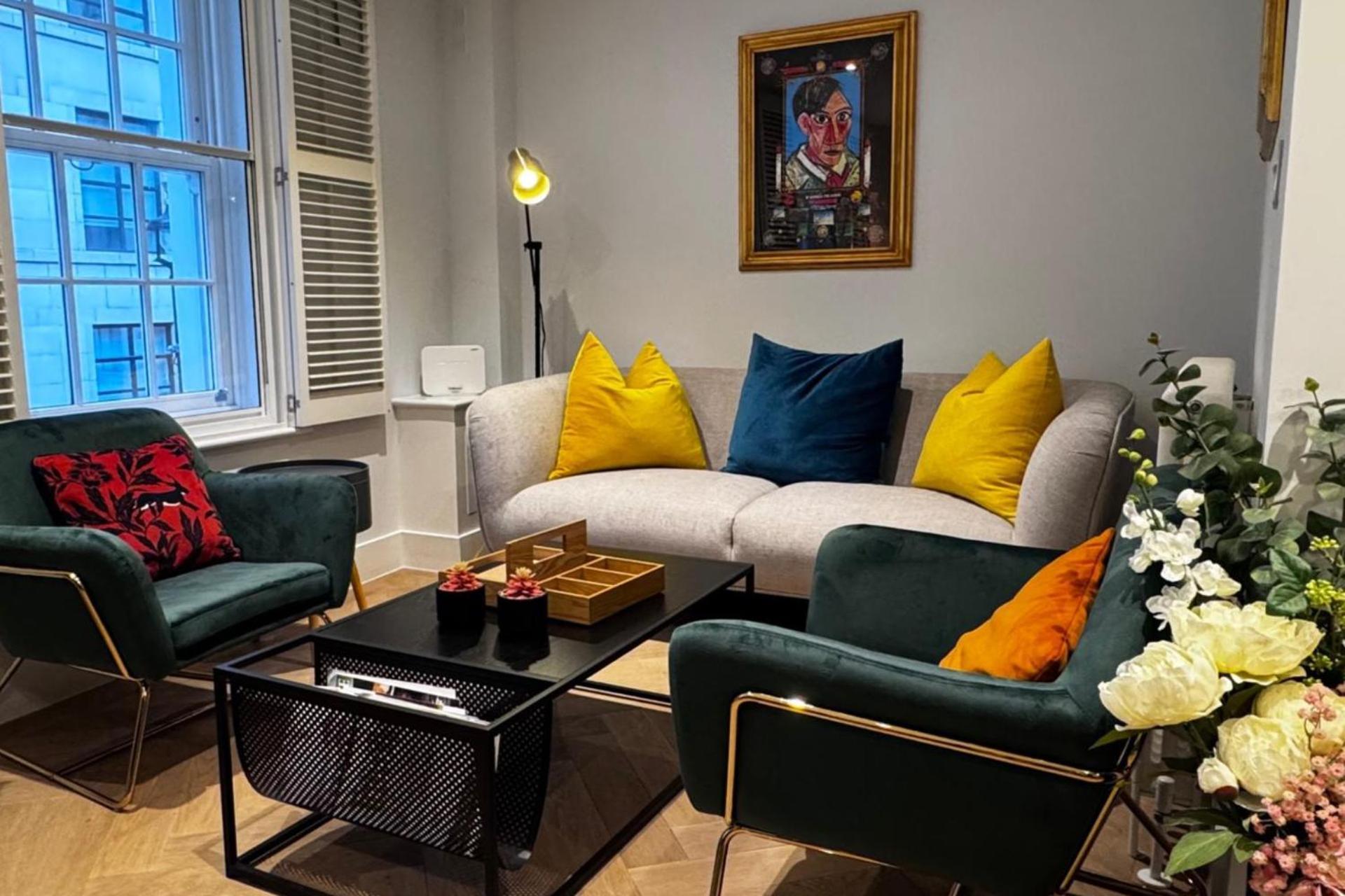 Charm - Soho Mayfair Appartement Londres