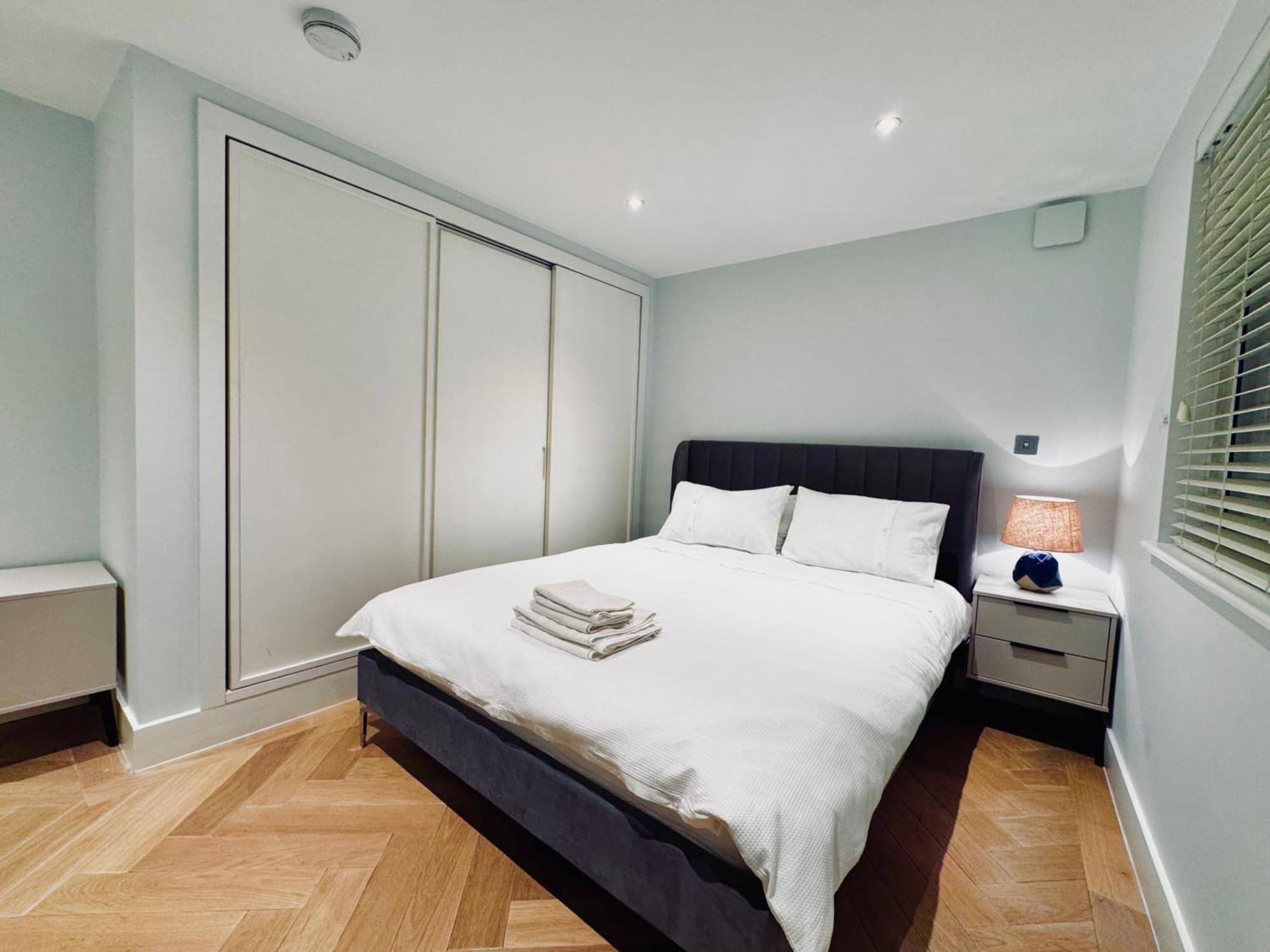 Appartement Charm - Soho Mayfair Londres