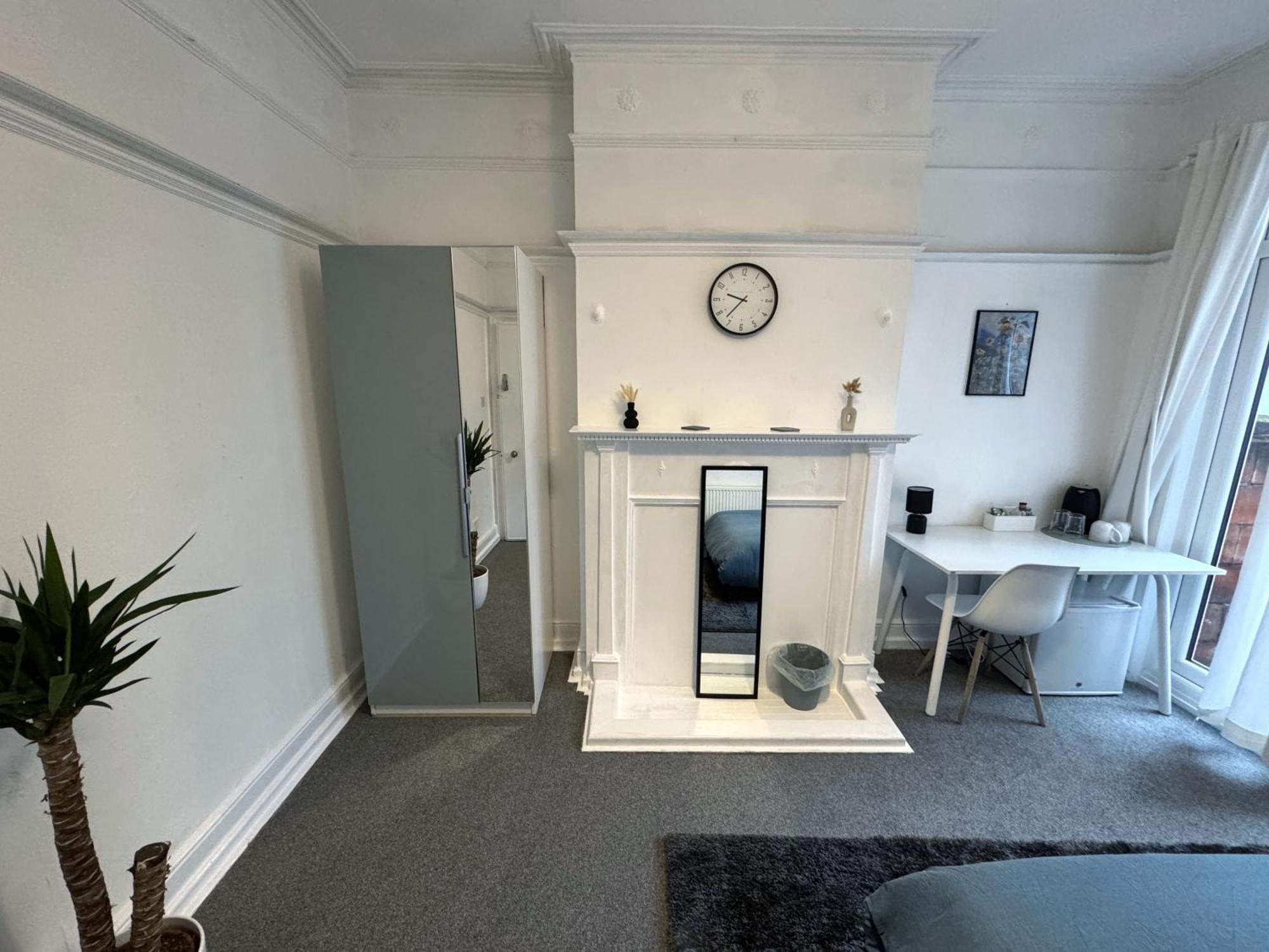 Cosy Double A Stones Throw From Wembley Stadium * Londres