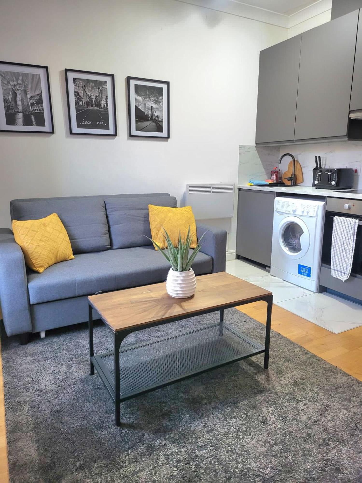 Apartamento Entire Near Canary Wharf Londres