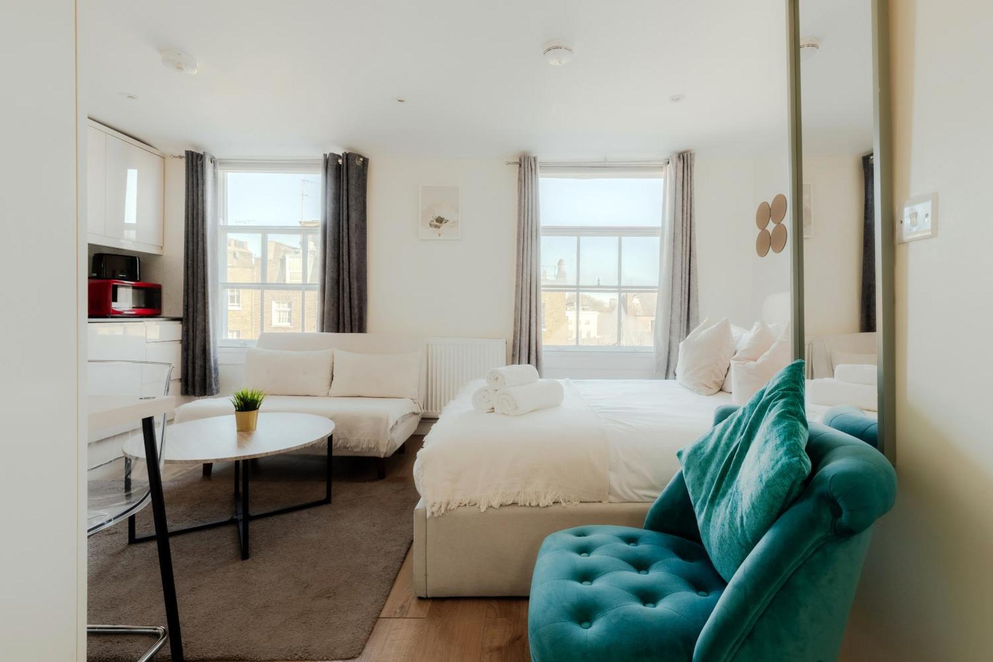 Appartement Gloucester Place