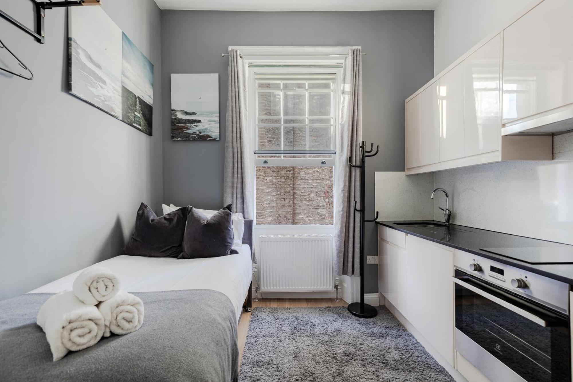 Gloucester Place Appartement