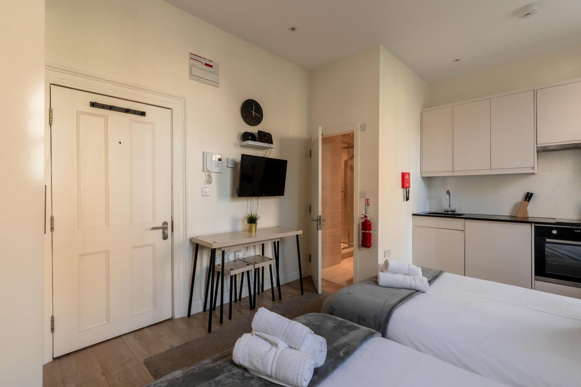 Gloucester Place Appartement Londres
