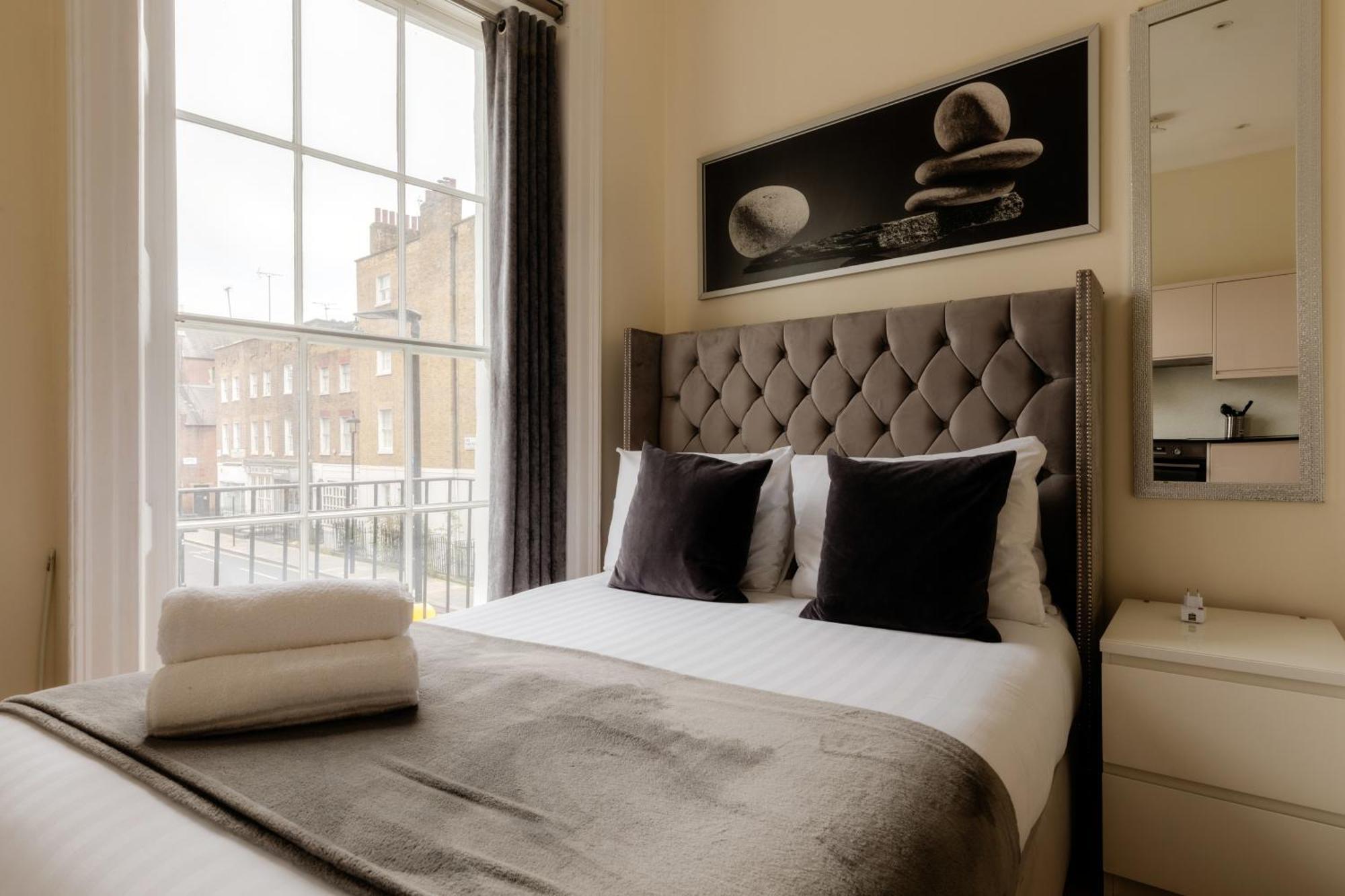 Gloucester Place Appartement