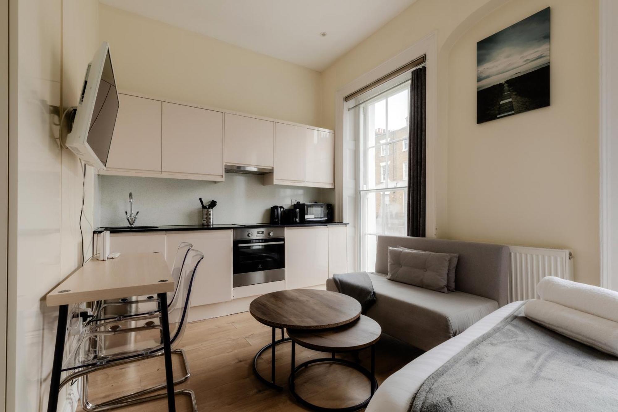 Appartement Gloucester Place