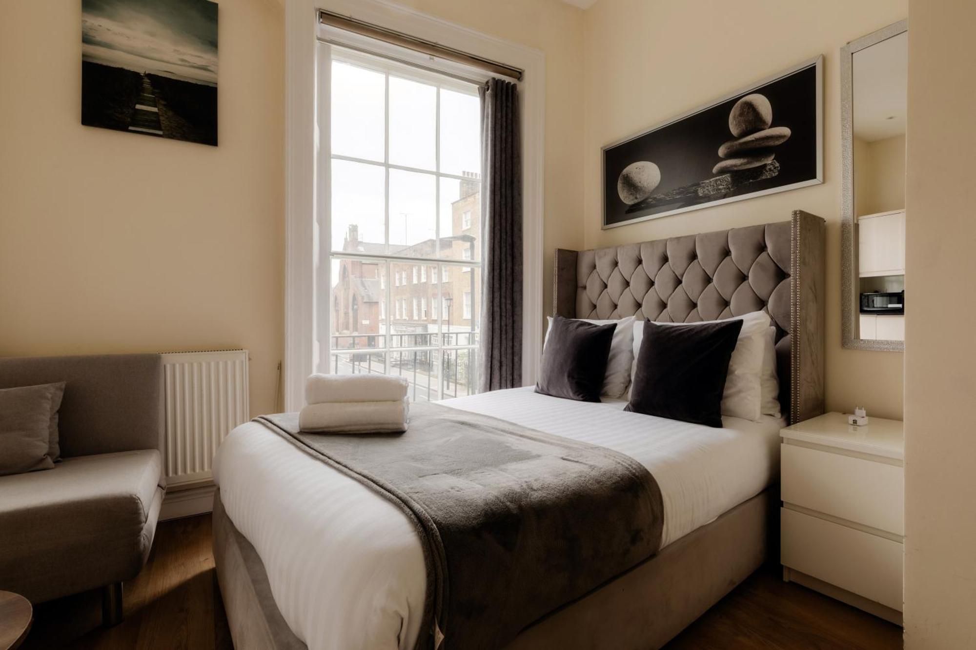 Gloucester Place Appartement