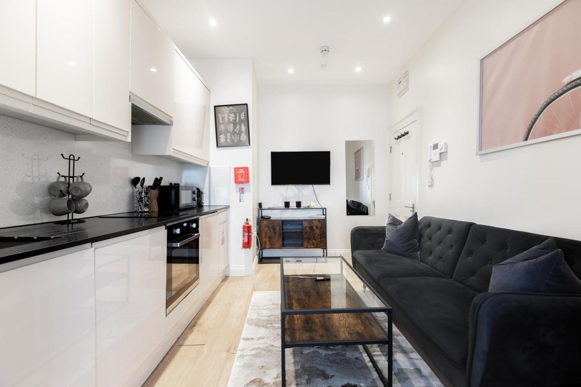 Appartement Gloucester Place *