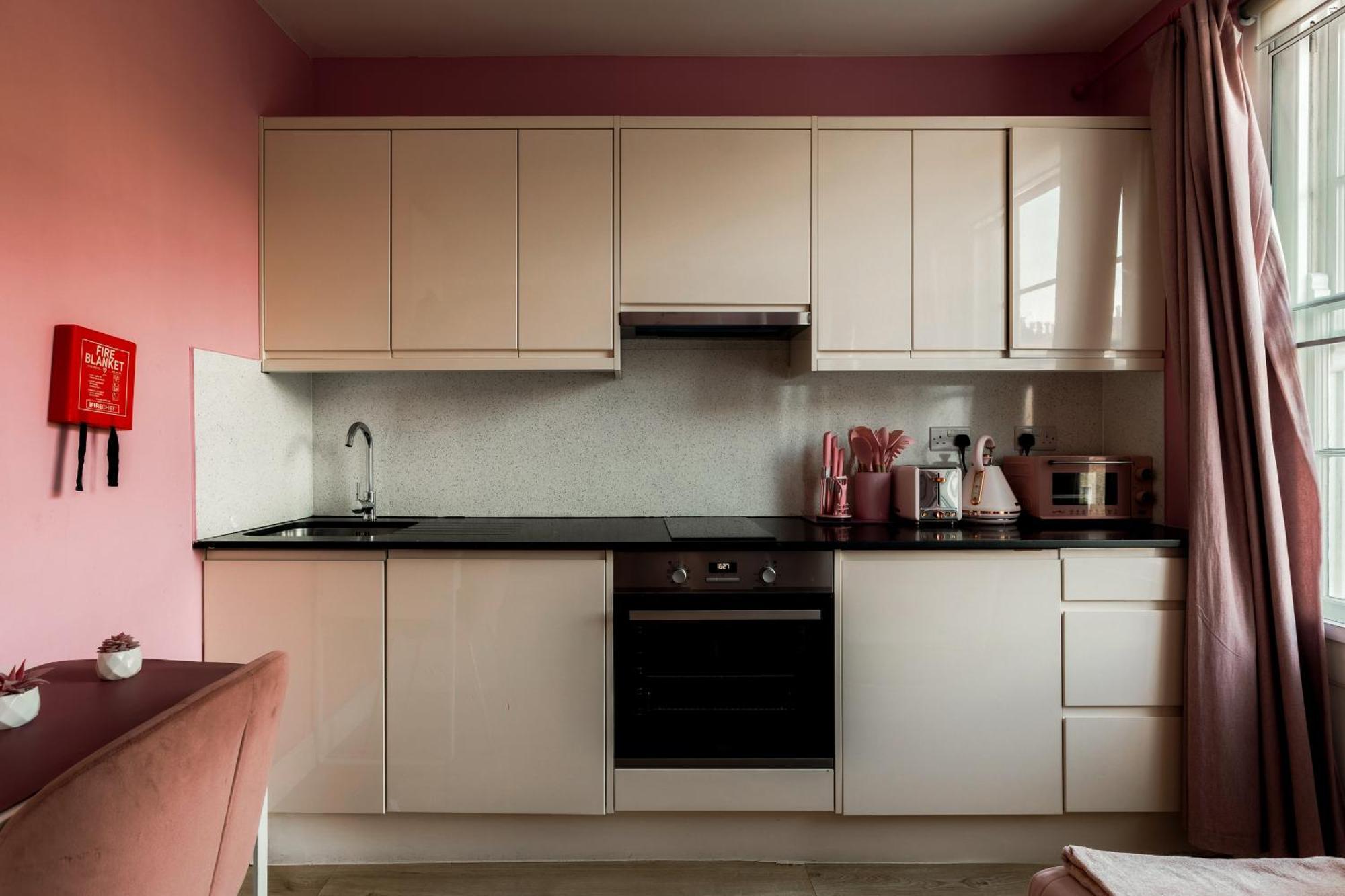 Gloucester Place Appartement *