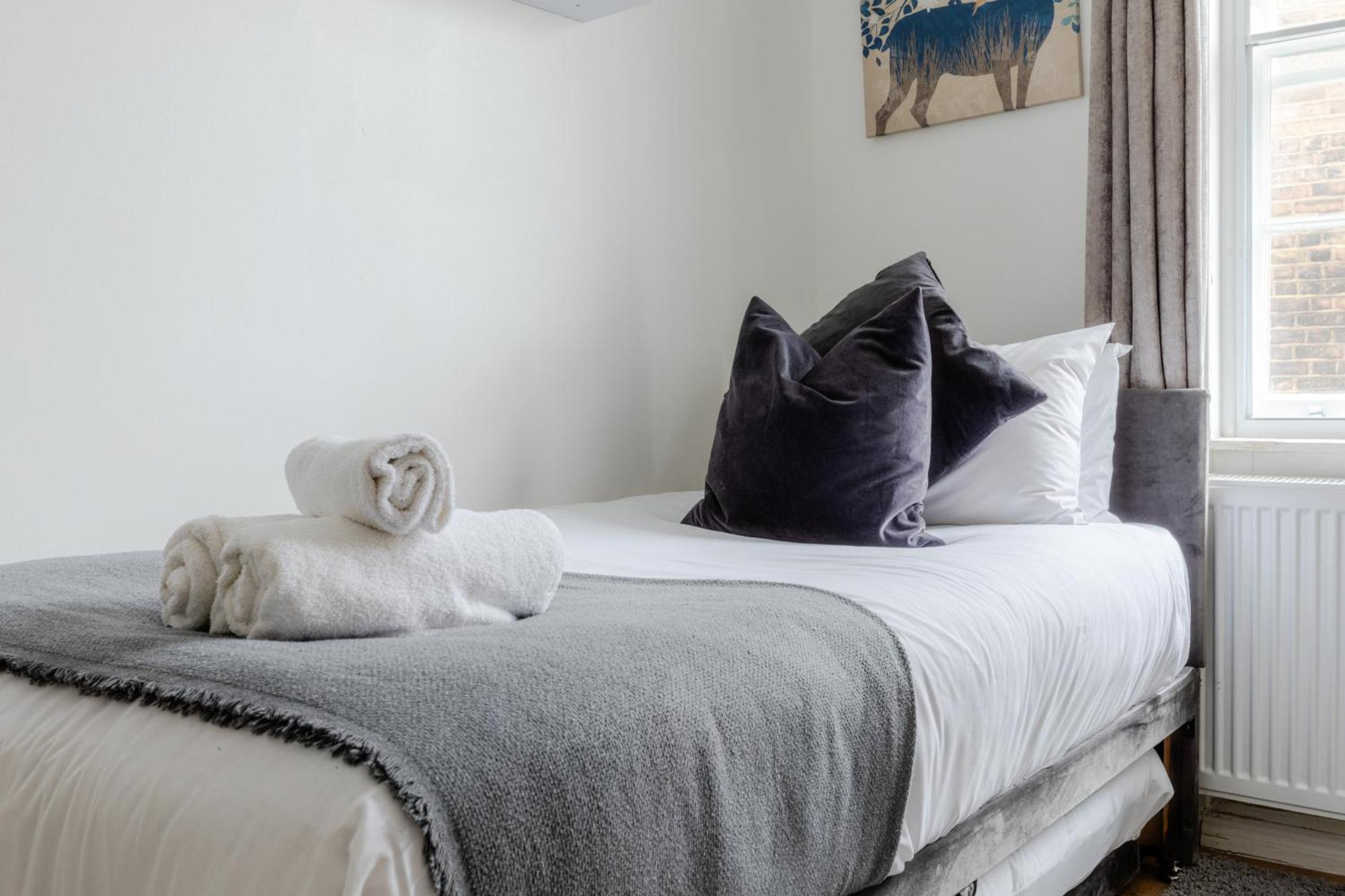 Gloucester Place Appartement