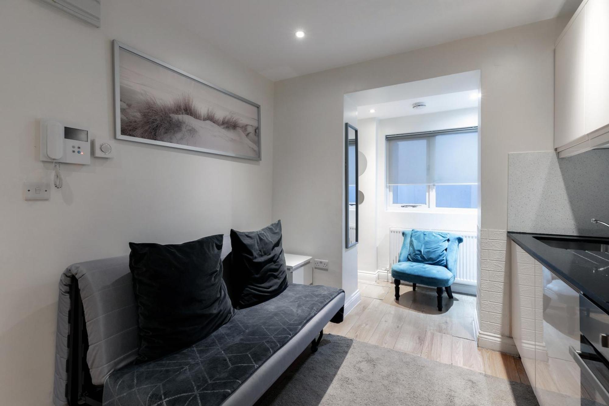 Appartement Gloucester Place