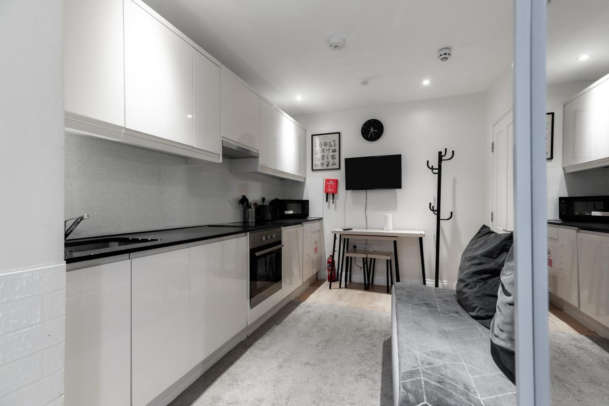Appartement Gloucester Place Londres