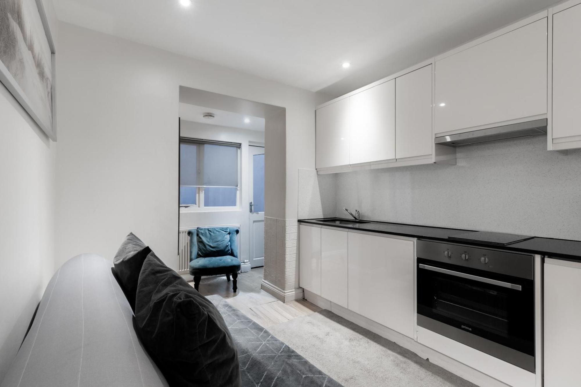 Gloucester Place Appartement