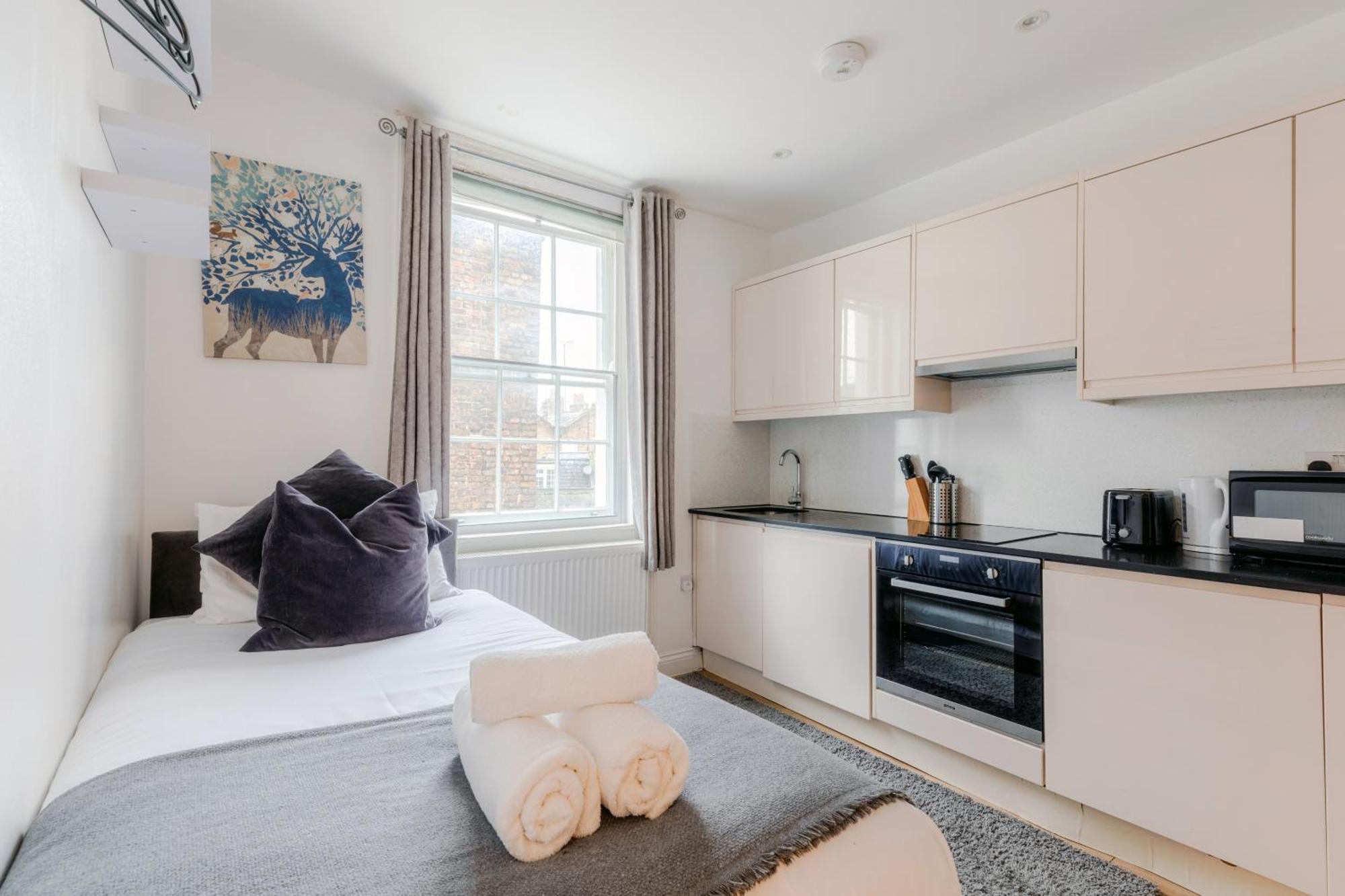 Appartement Gloucester Place Londres