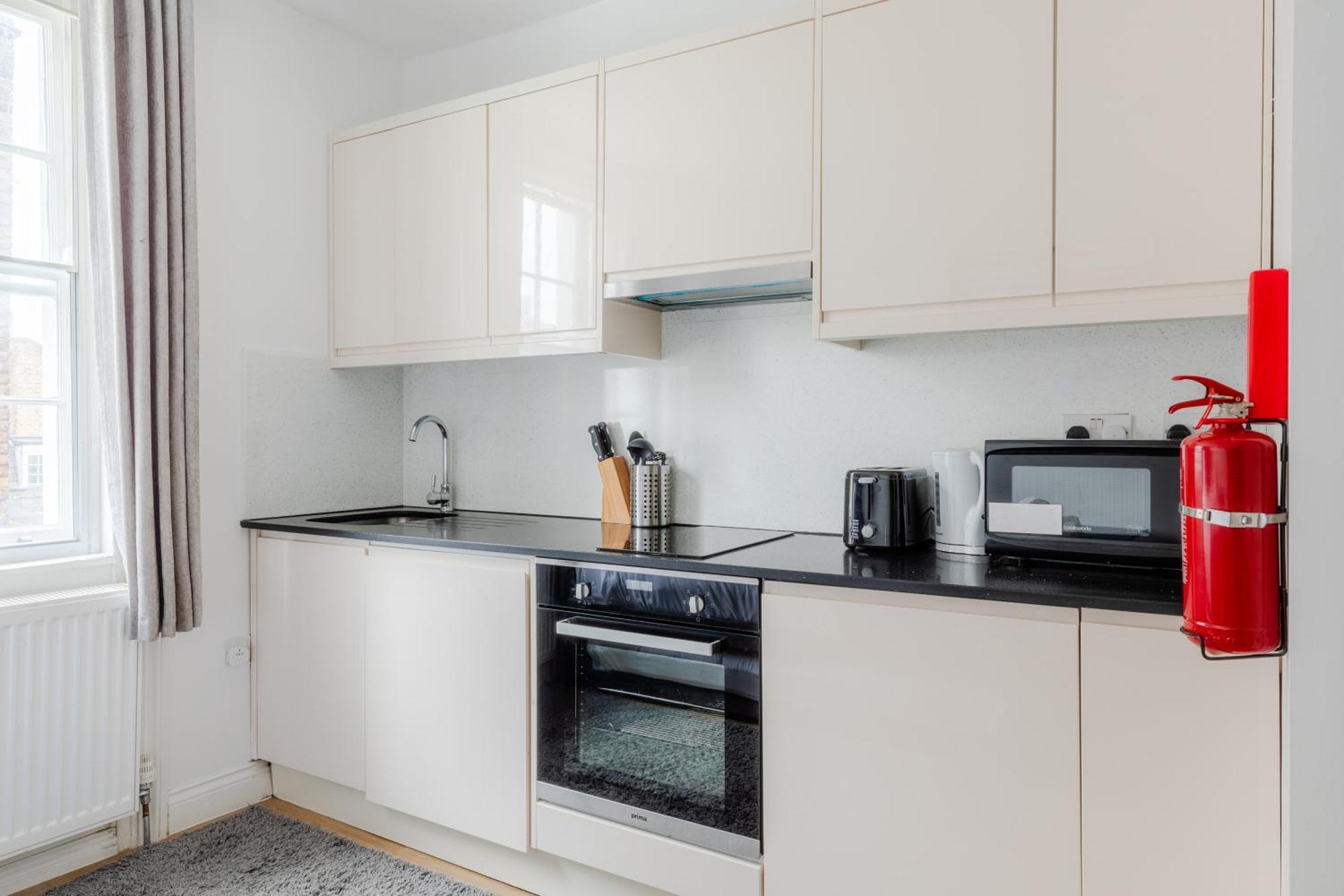 Appartement Gloucester Place Londres