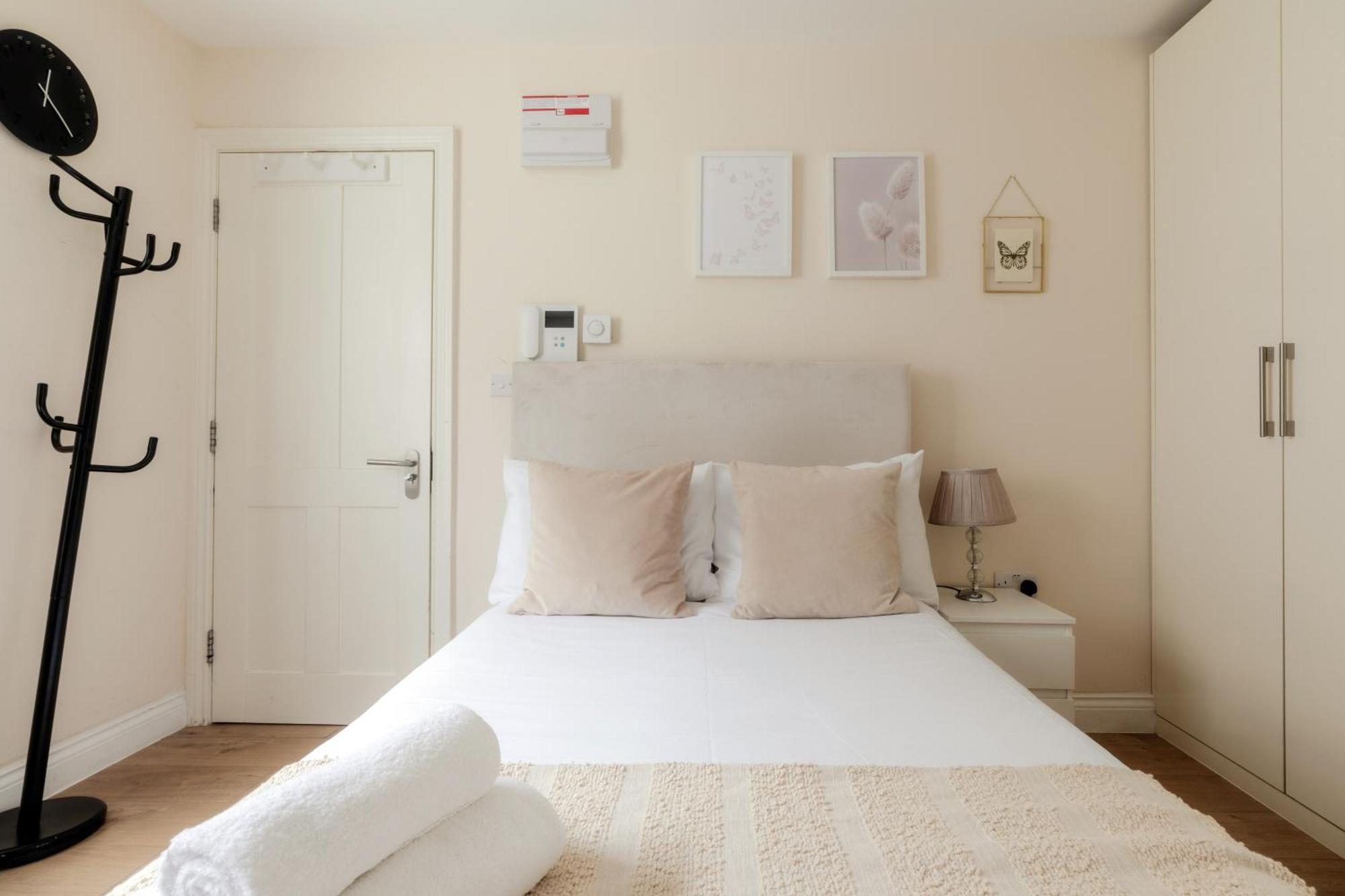 Appartement Gloucester Place Londres
