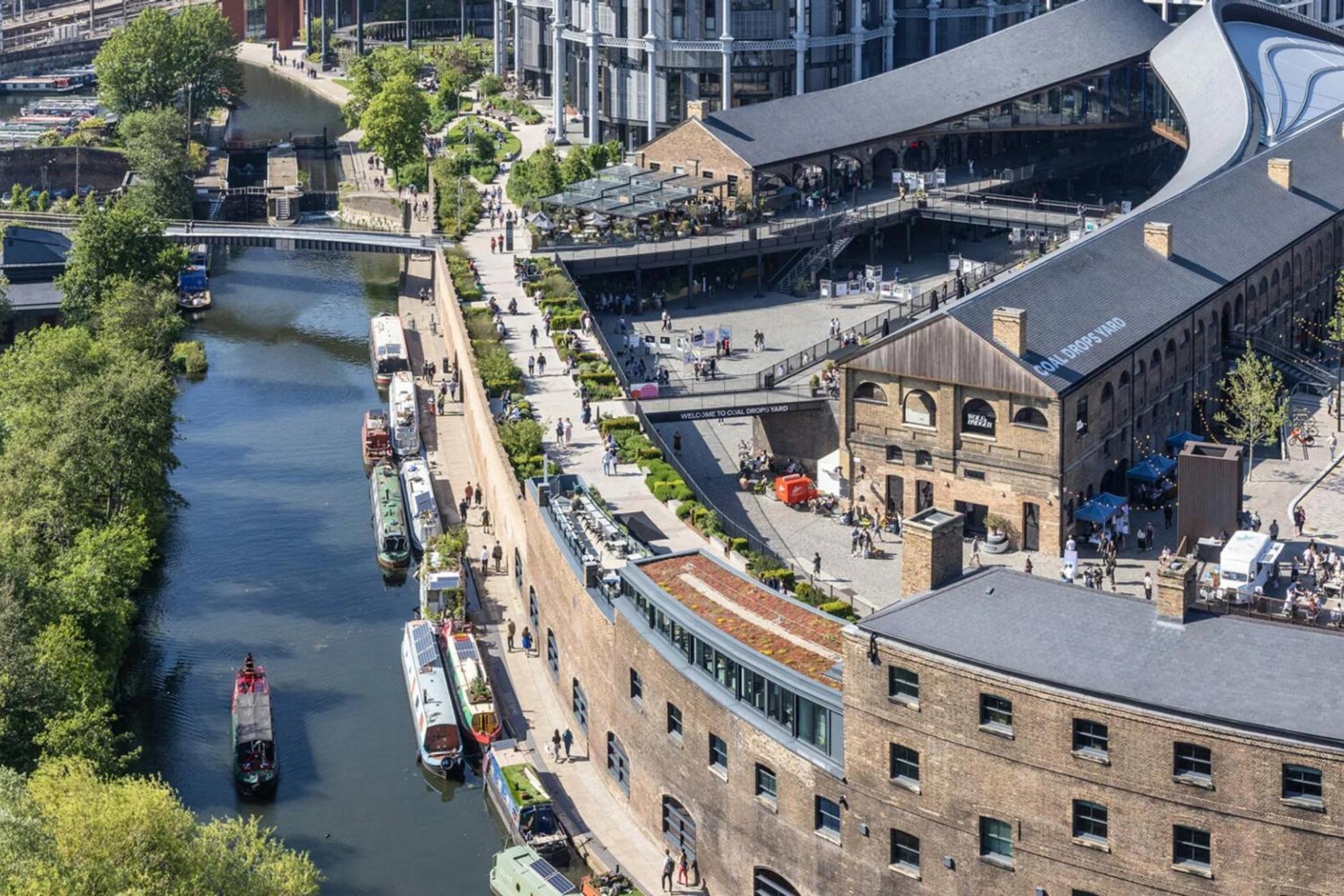 Appartement Modern 1-bed Flat In Kings Cross